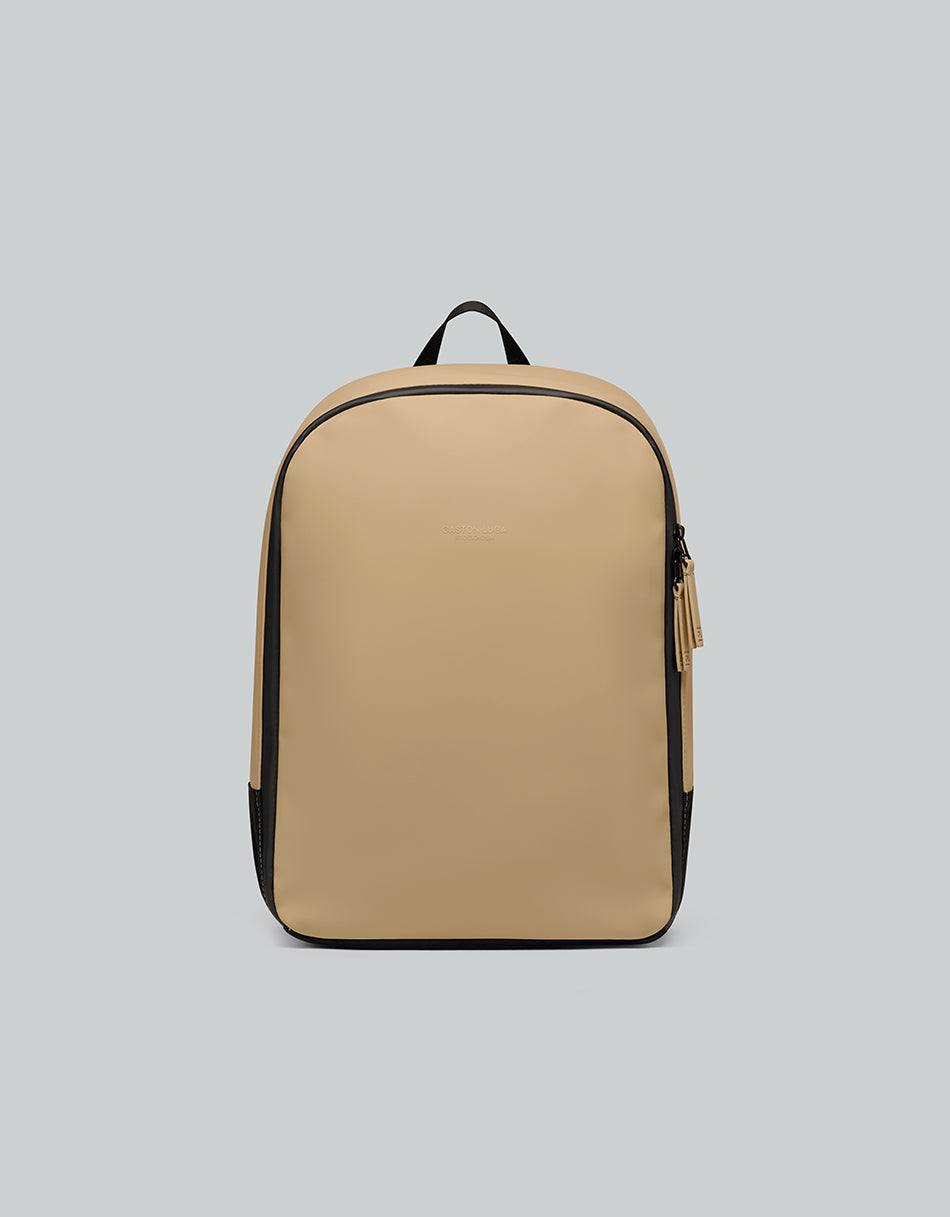 Gaston Luga Dash Daily Rucksack 14" - Latte #DSDLBP14LT