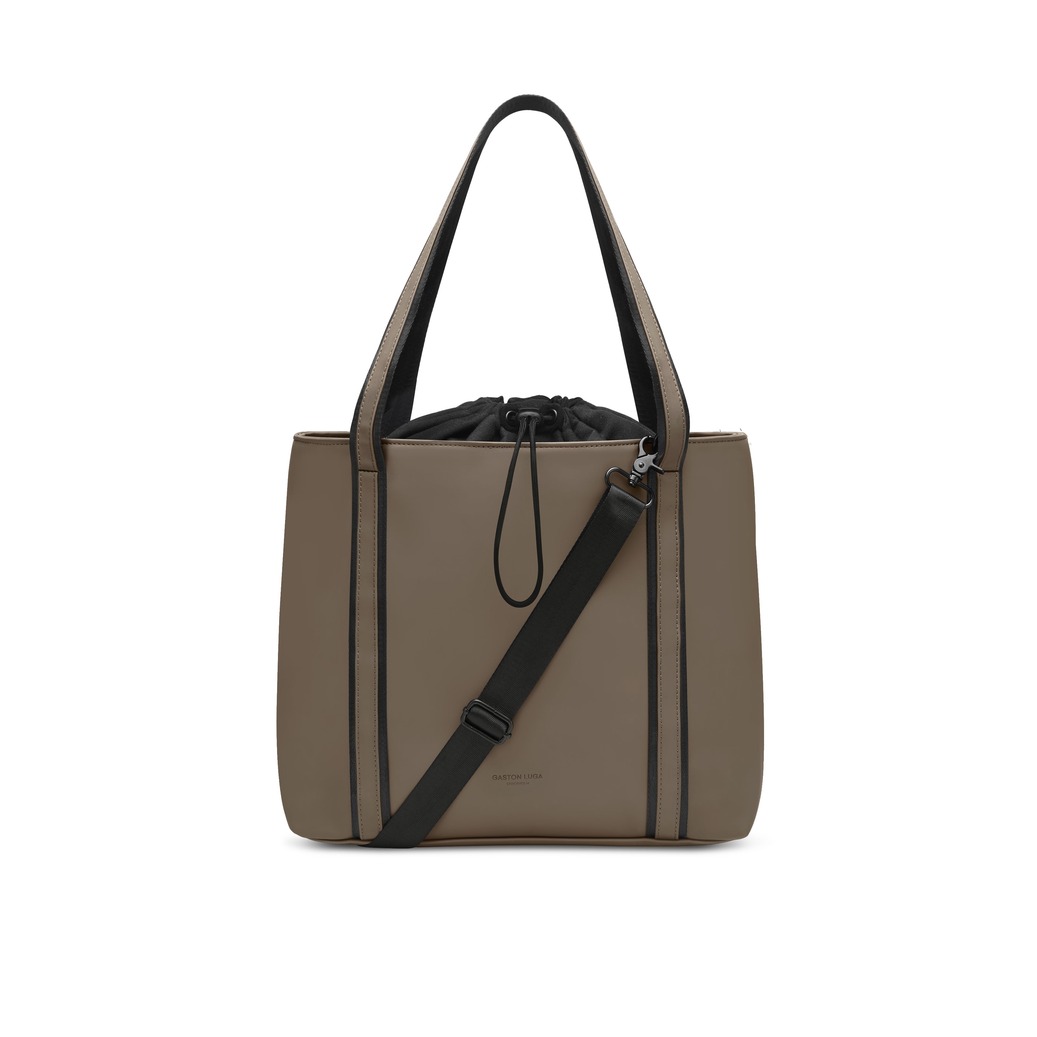 Gaston Luga Däsh Draw Tote - Bear