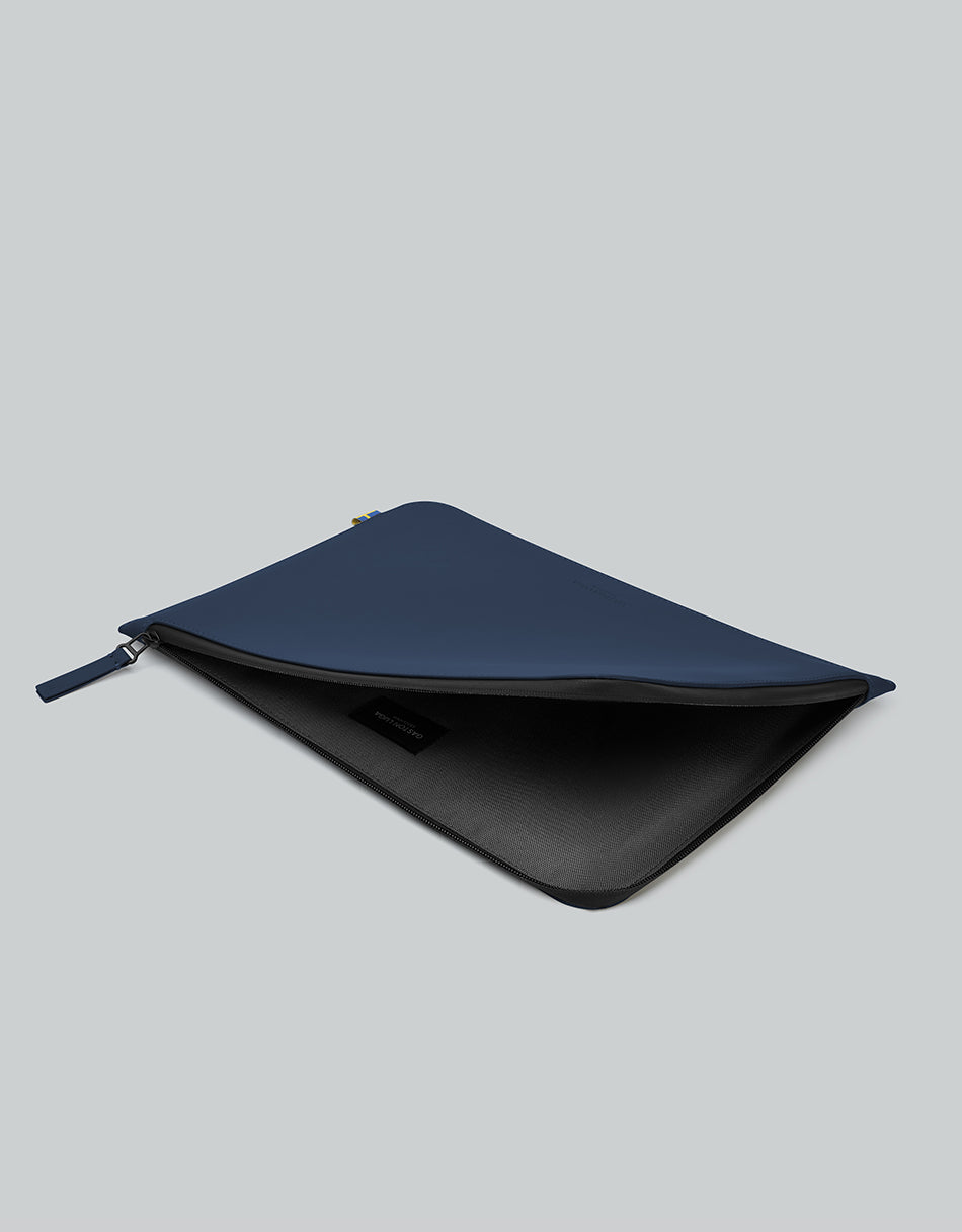 Gaston Luga Däsh Cushioned Case 13"/14" - Dark Blue