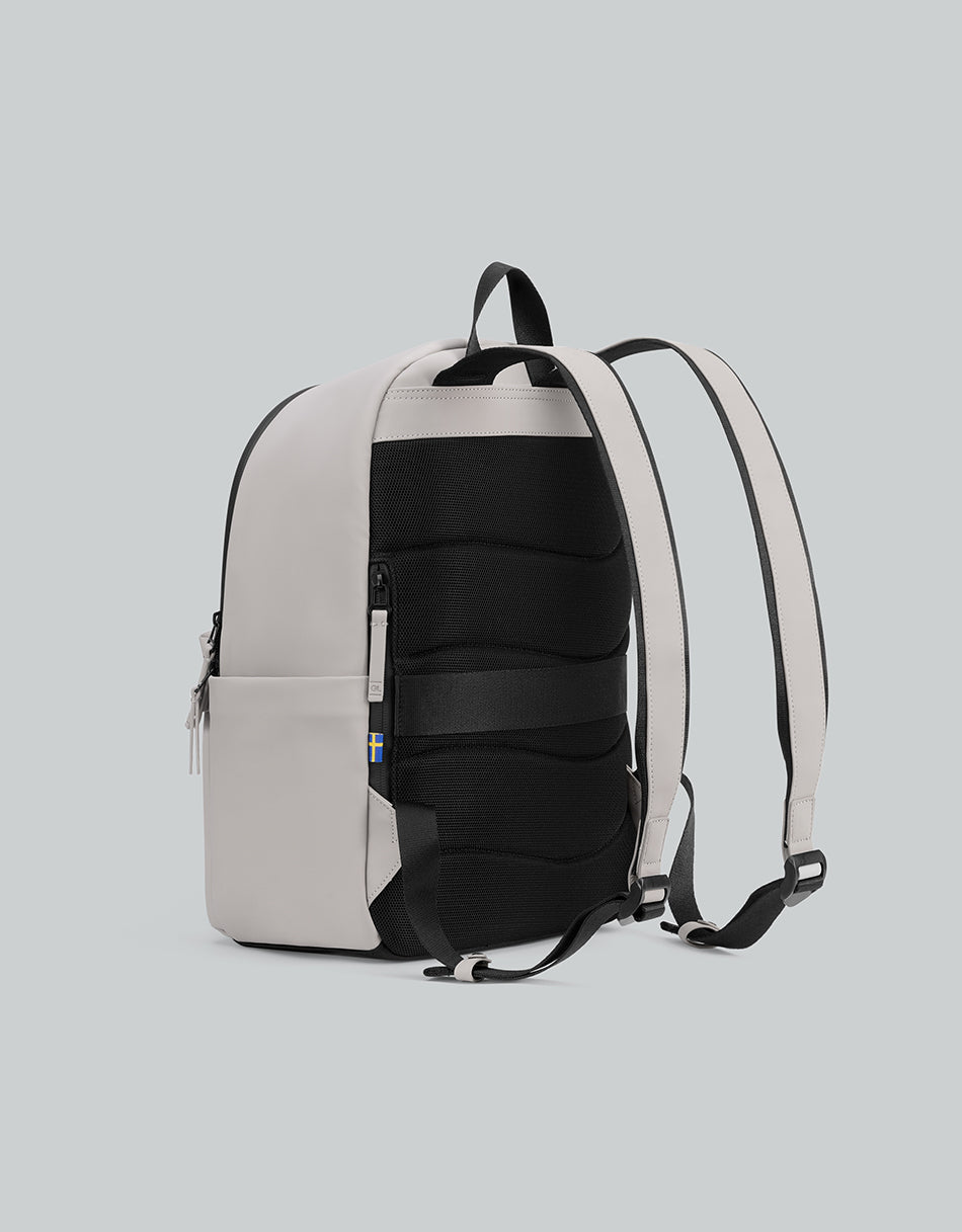 <tc>Gaston Luga</tc> Dash Uni 後背包 14" - 灰褐色 # DSUNBP14TP