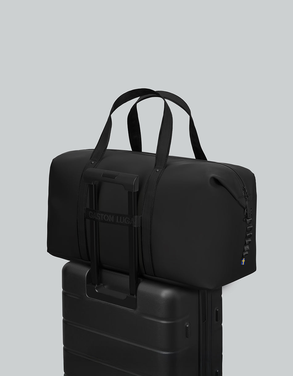 ガストンルーガ Däsh ウィークエンダー 2.0 ラージ - ブラック #DSWKD2LBK