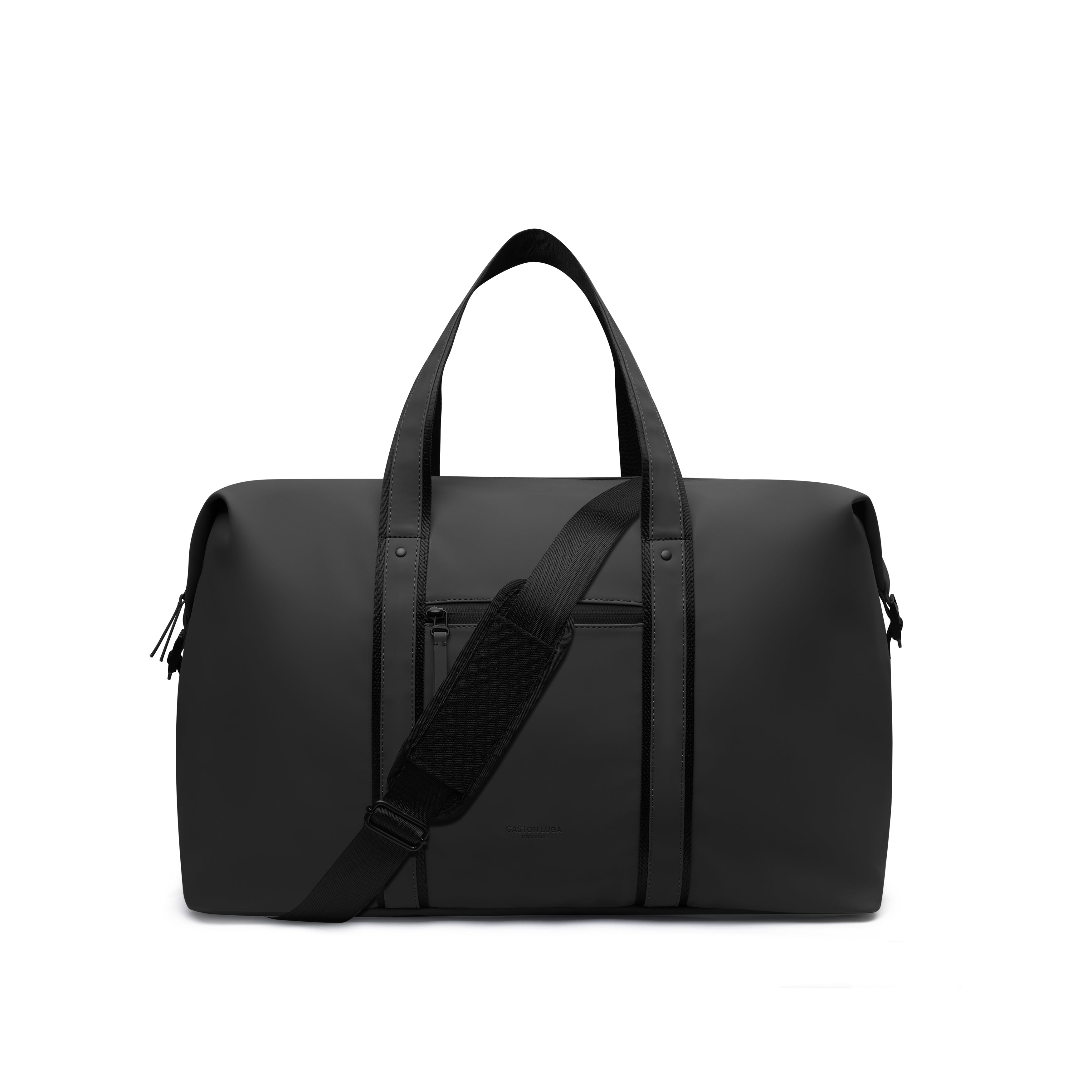 Gaston Luga Däsh Weekender 2.0 Mediano - Negro #DSWKD2MBK