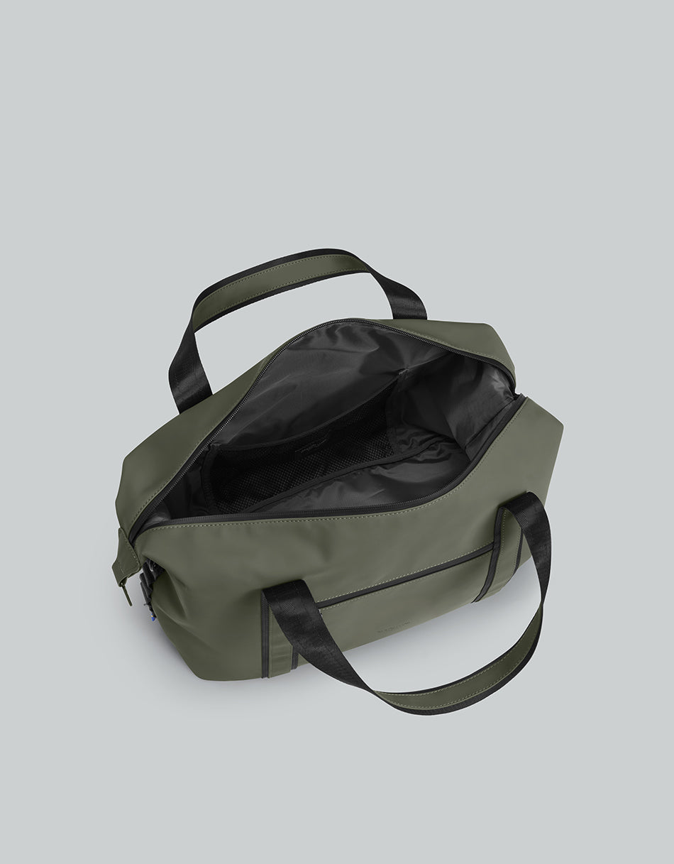 Gaston Luga Däsh Weekender 2.0 Pequeño - Oliva #DSWKD2SOL