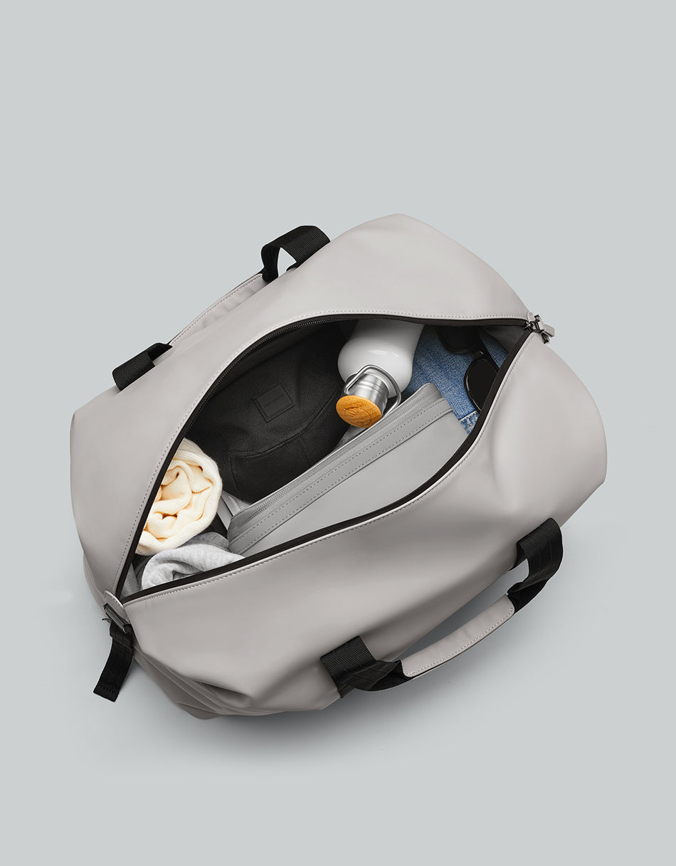 Gaston Luga Dash Weekender - Taupe #DSWKDTP