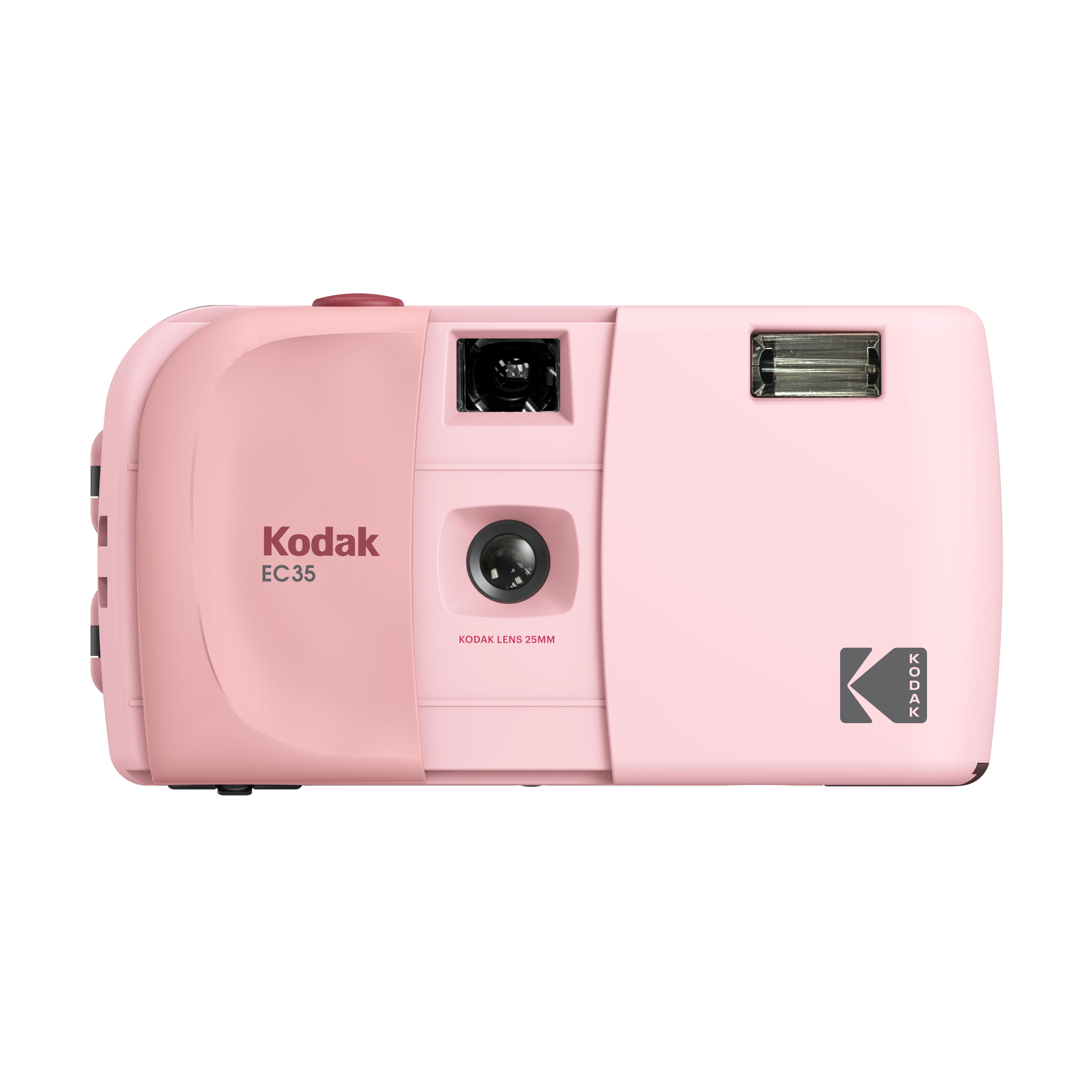 KODAK EC35 35mm Film Camera- Blush Pink