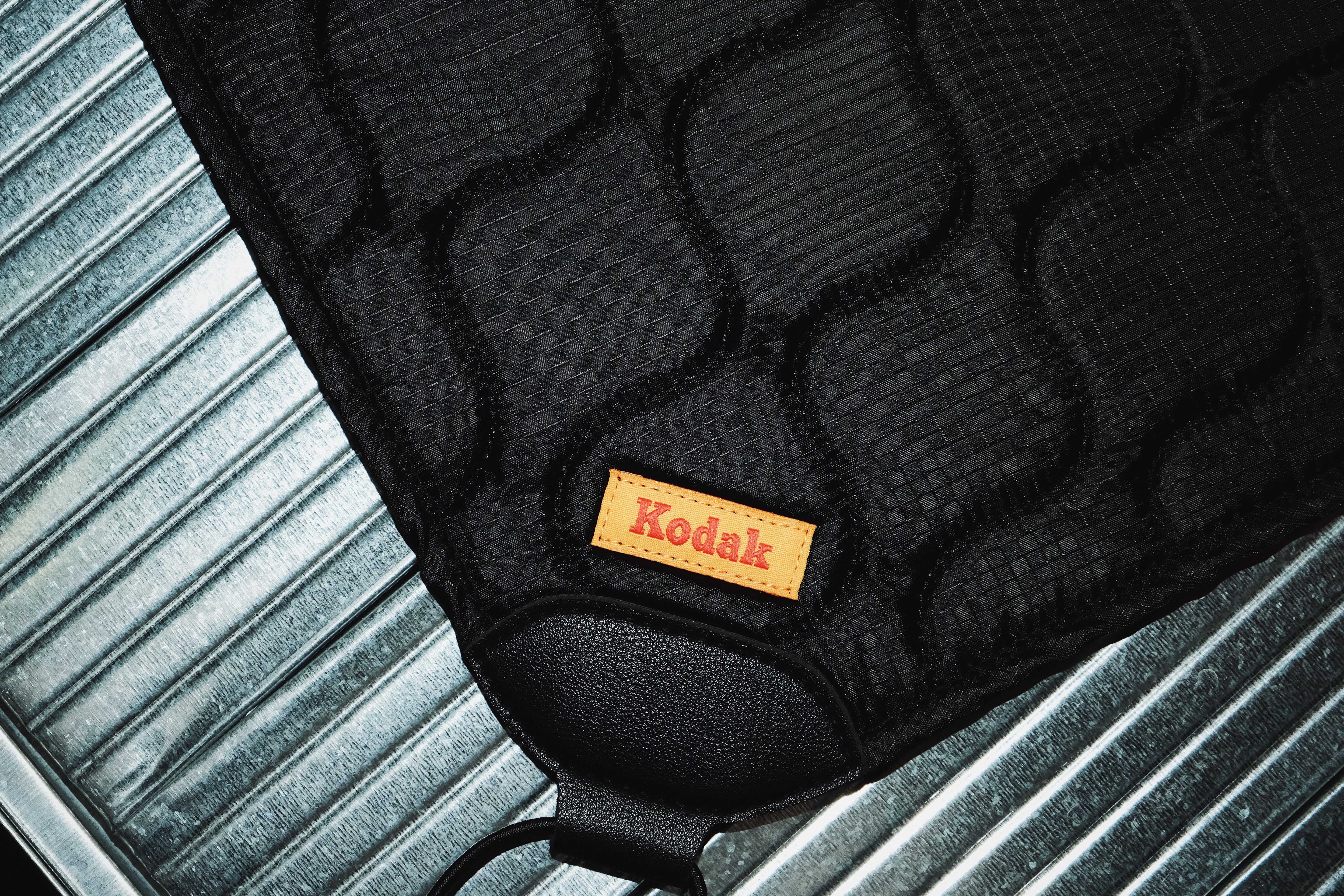 KODAK Funda para Cámara Talla M 31x31cm (Negro)