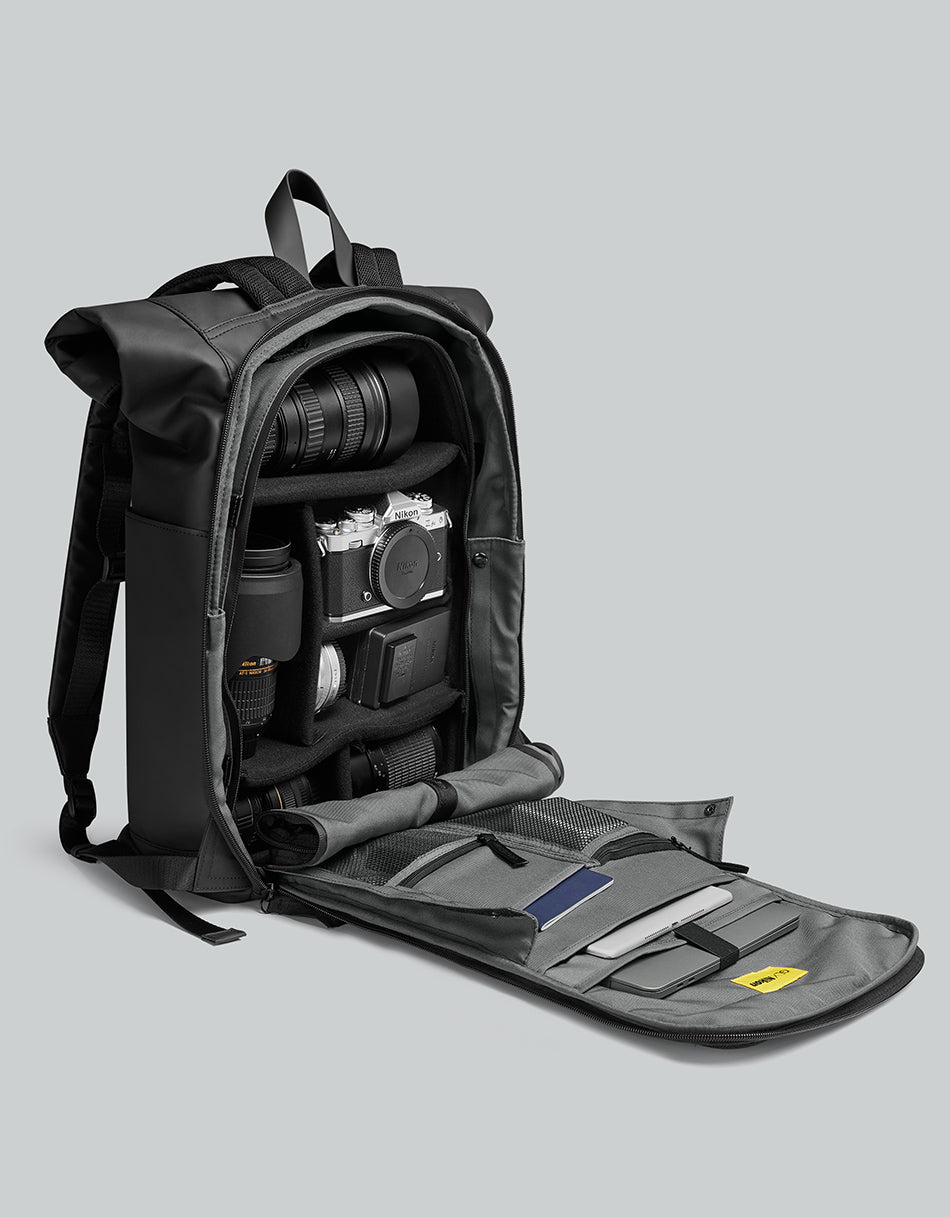 <tc>Gaston Luga</tc> GL X Nikon - #GL400