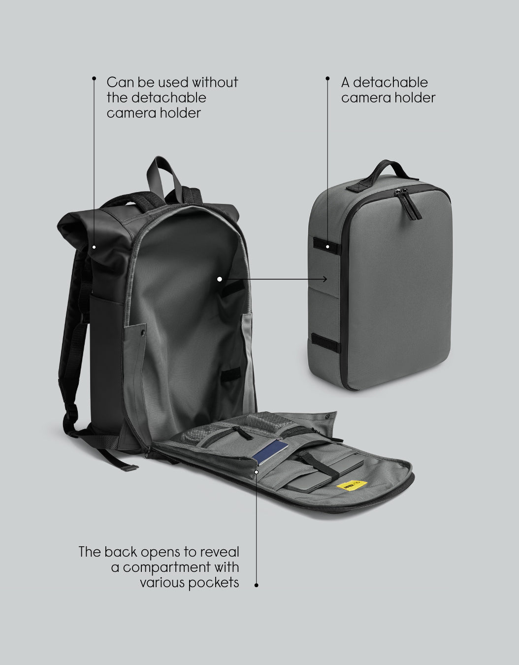 <tc>Gaston Luga</tc> GL X Nikon - #GL400