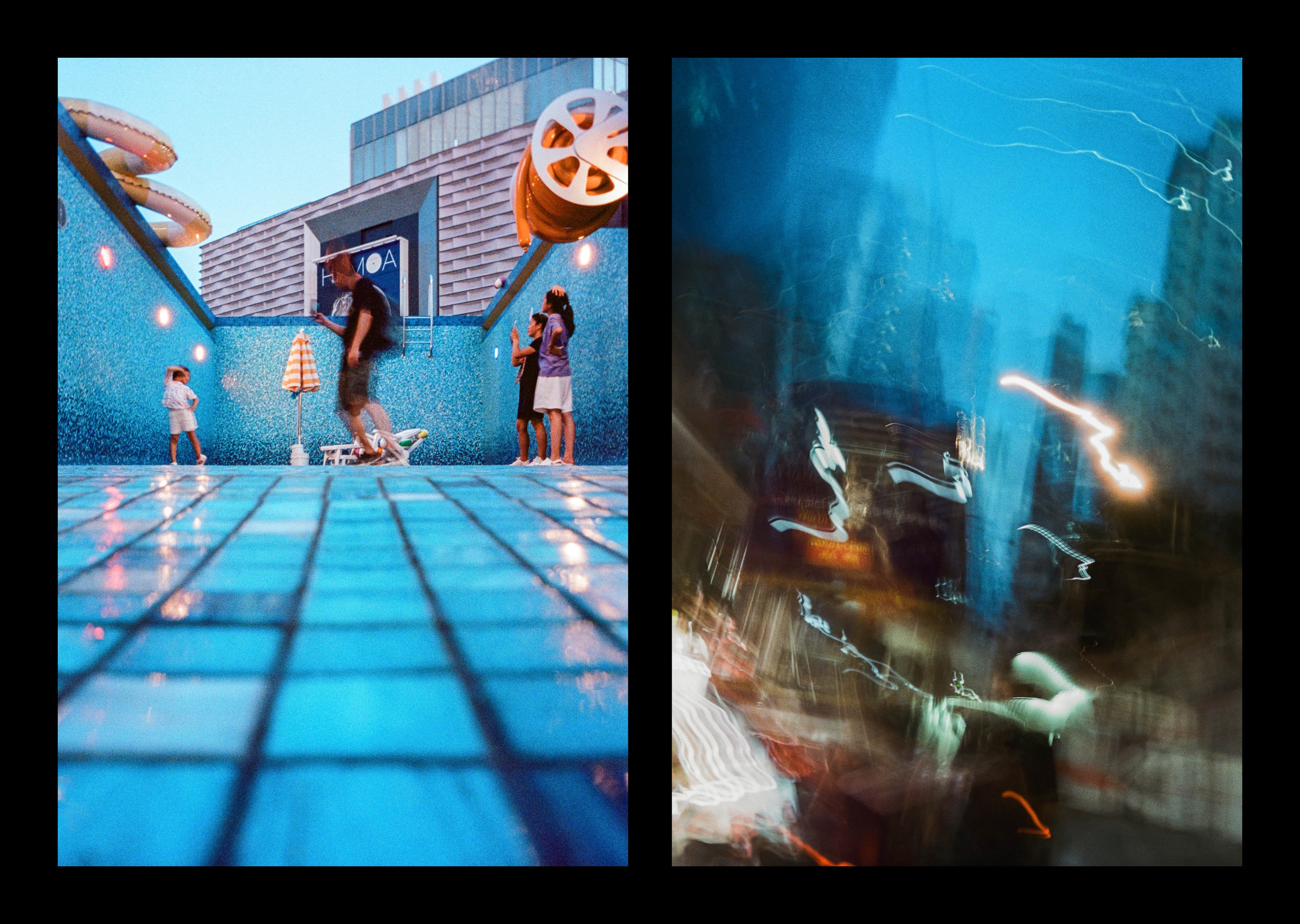 KODAK EKTAR H35N 半格菲林相機 亮粉紅色 + Kodak Ultramax 24張