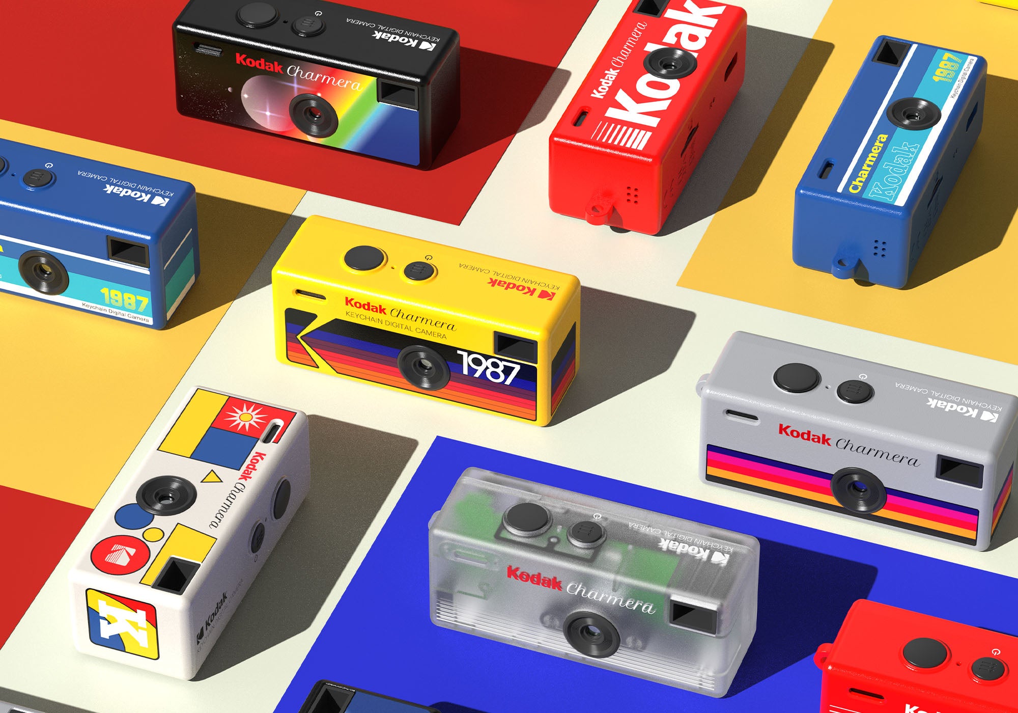 Kodak Film Camera Collection | Bang On