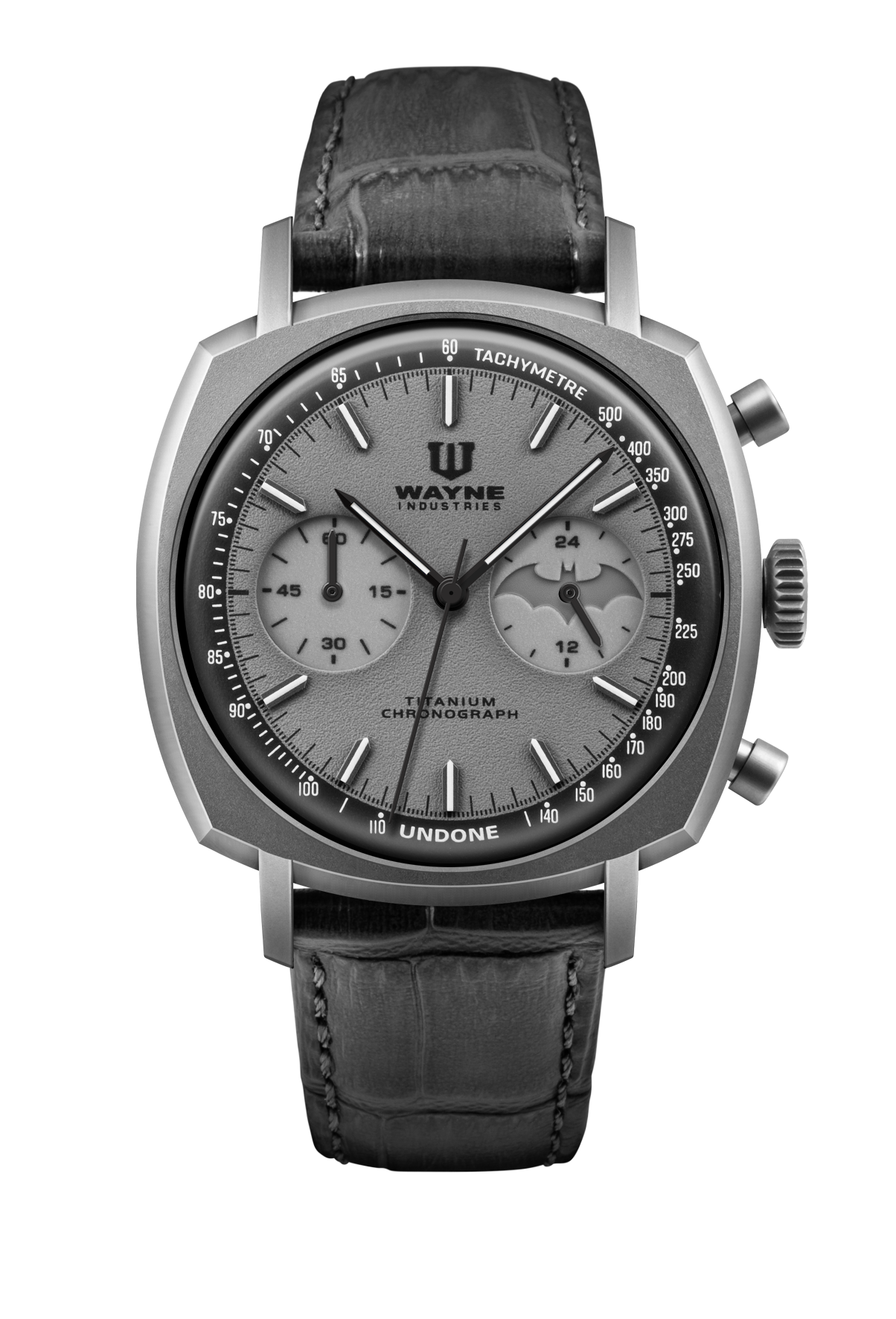 UNDONE | Batman: Caballero Oscuro #COL-BTM-DKN