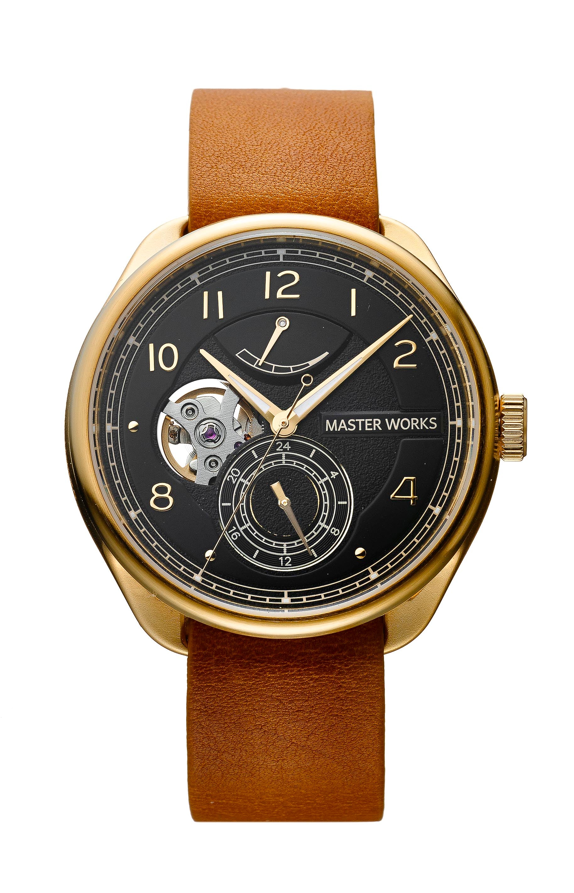 MW08 Quattro / 001 Amarillo #MW08YB-FDLBO8