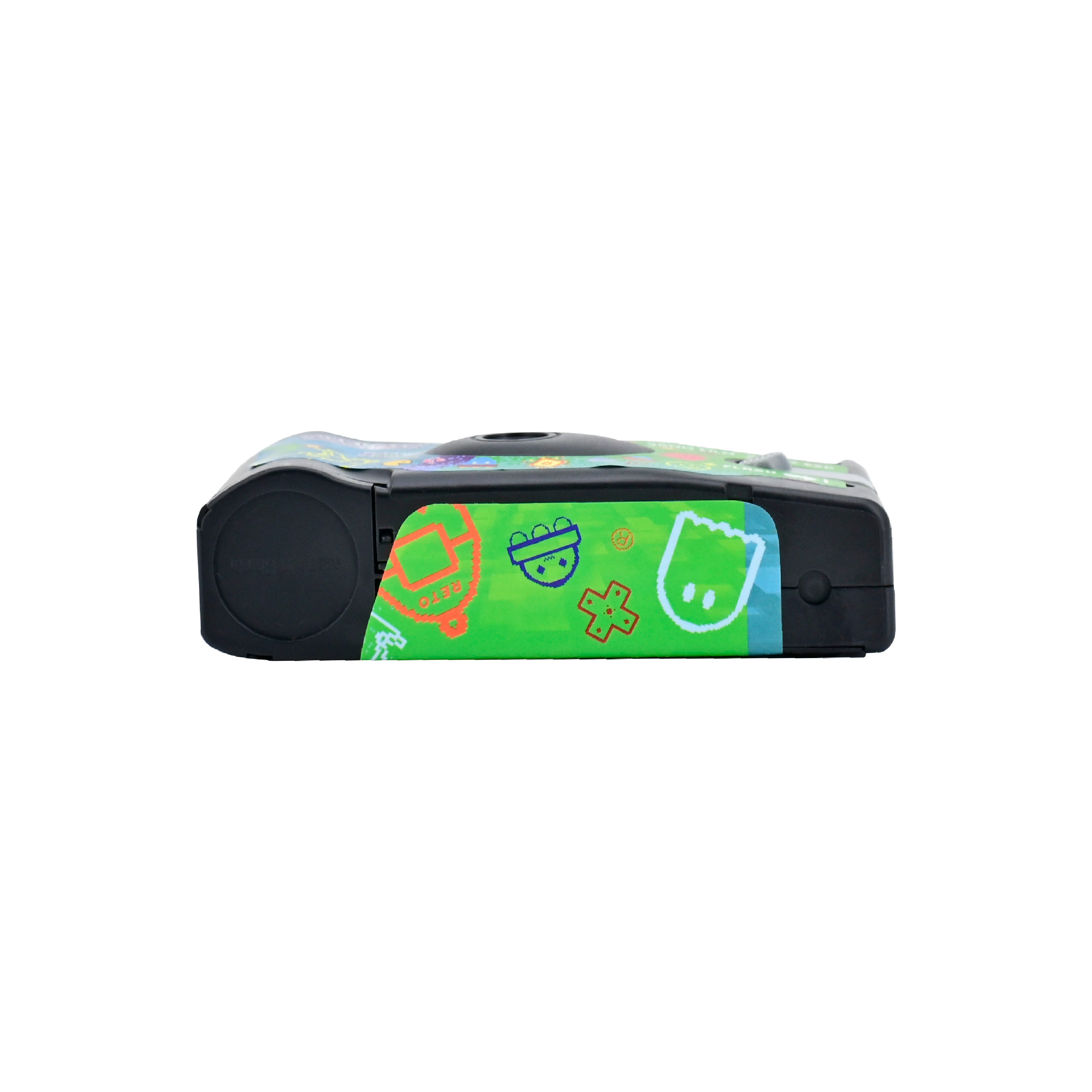 레토컬러 픽셀레이트 400 35MM 일회용 필름 카메라 27컷 *신제품