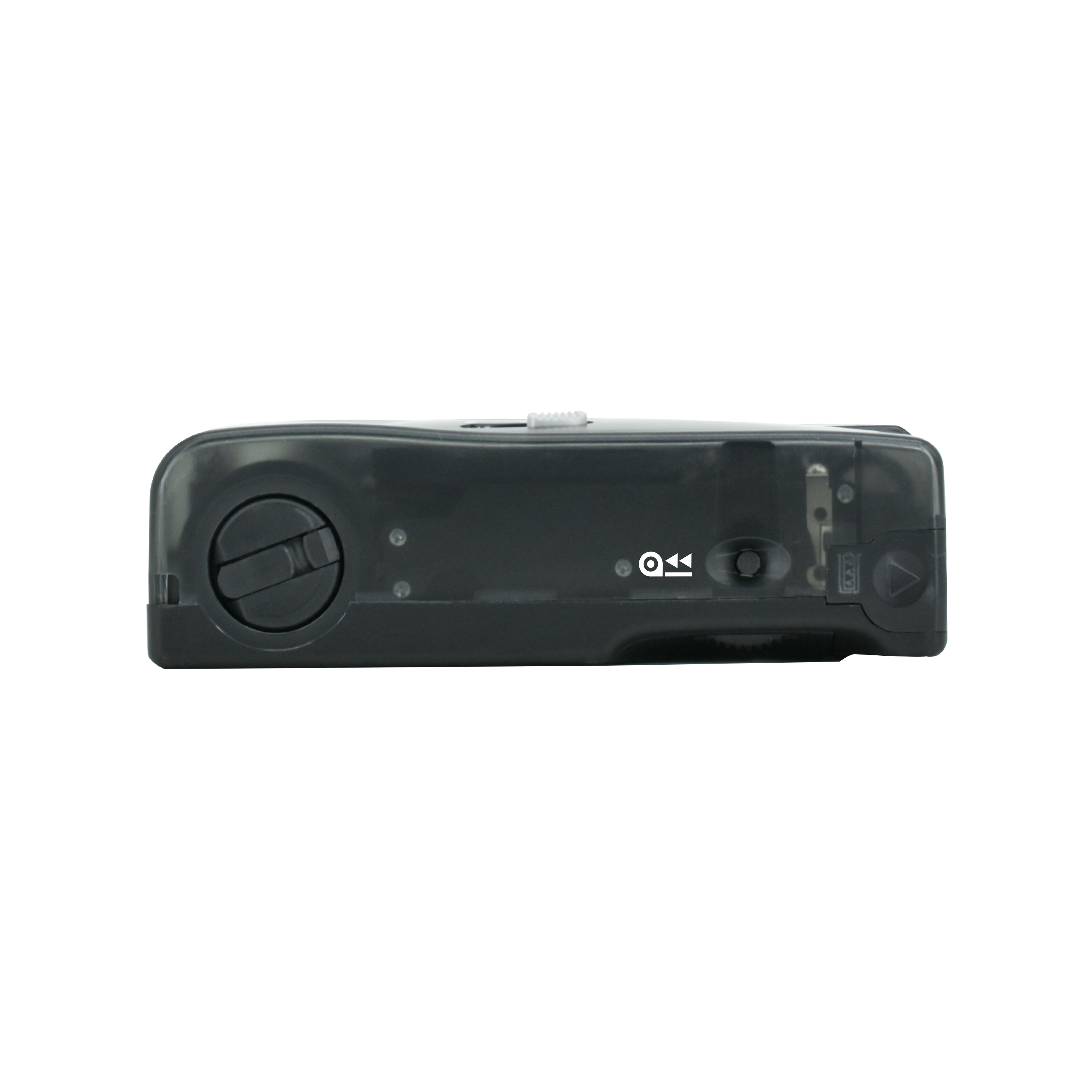 RETO PANO 35mm Filmkamera Sheer Black