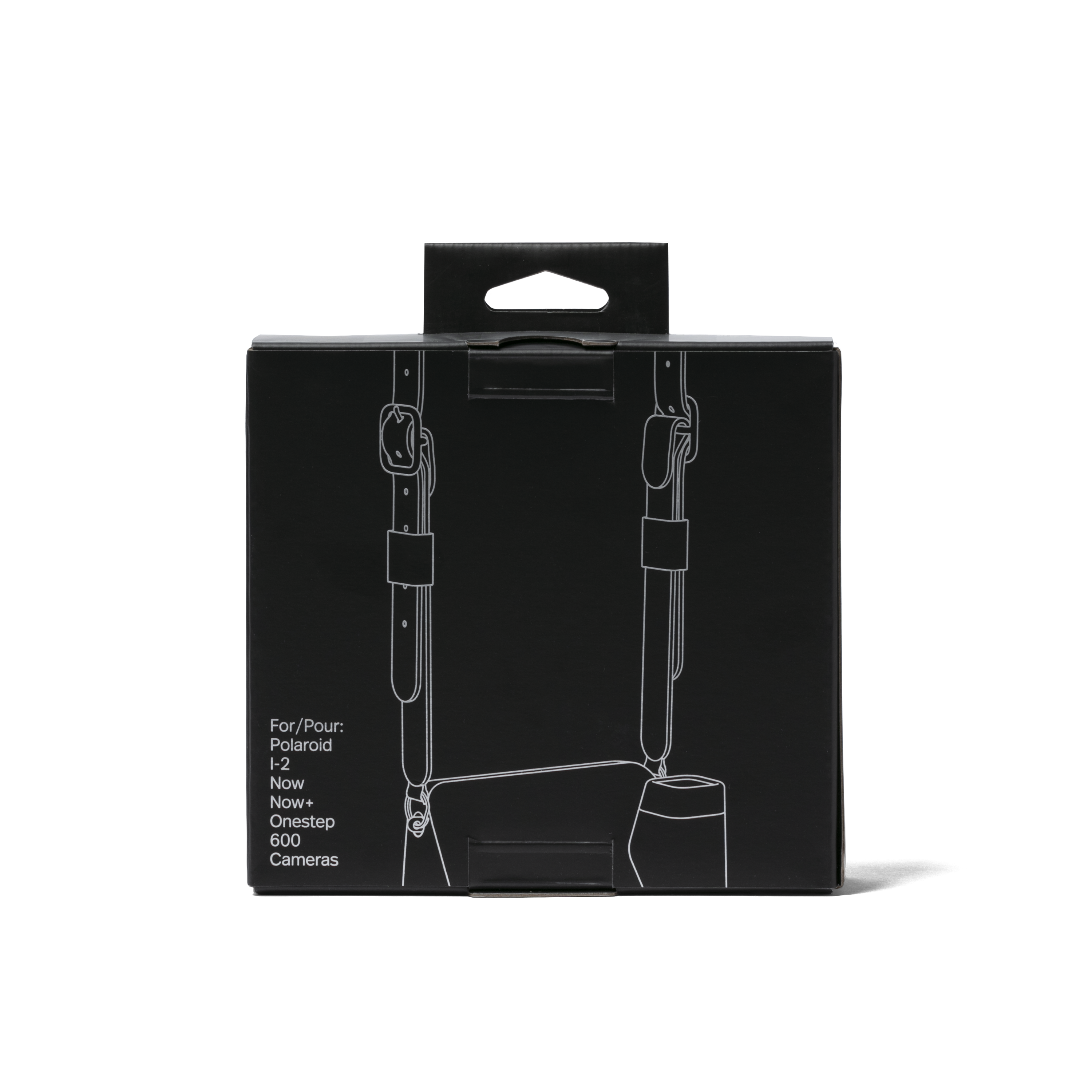 Cámara Instantánea Polaroid Correa de Hombro Premium #006275