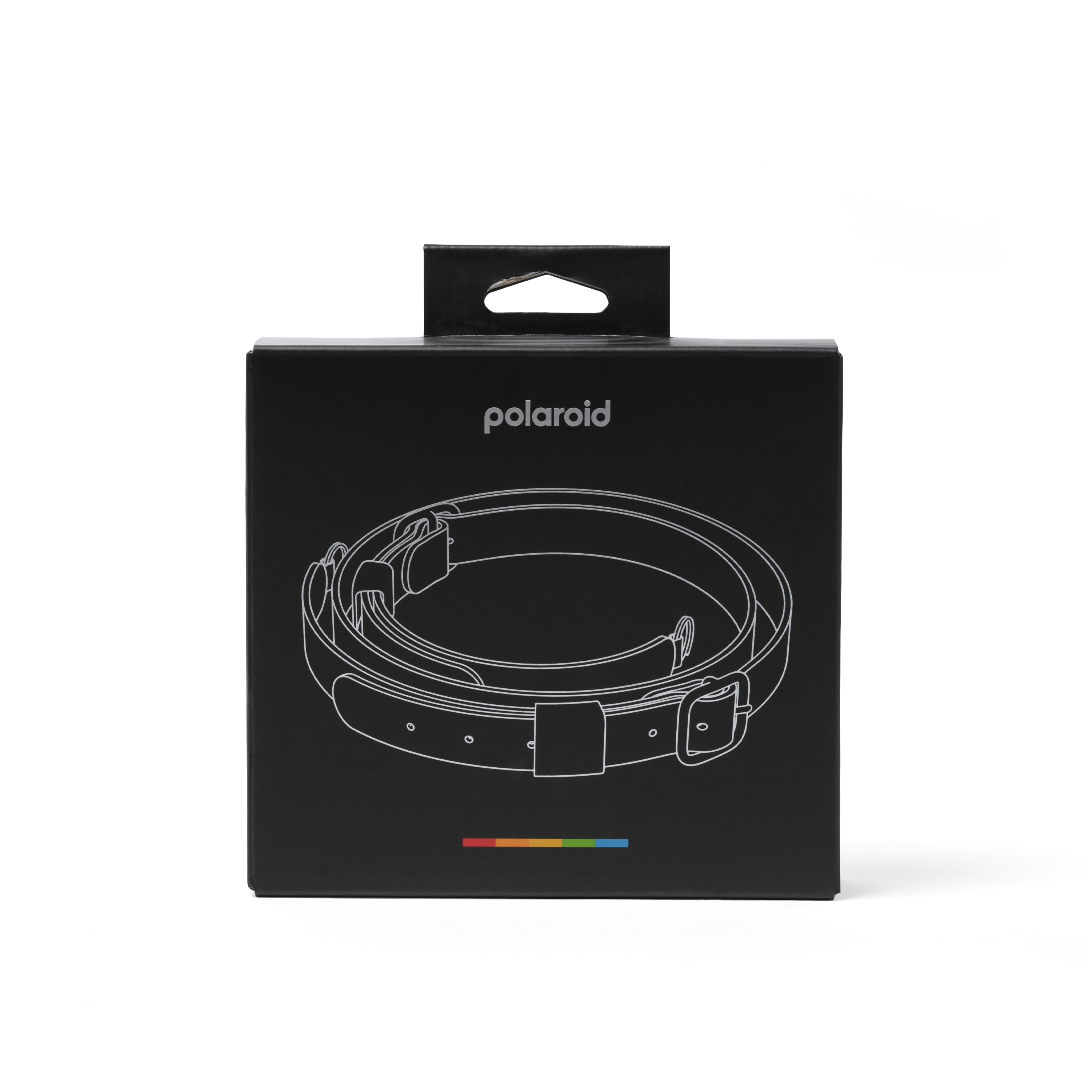 Cámara Instantánea Polaroid Correa de Hombro Premium #006275