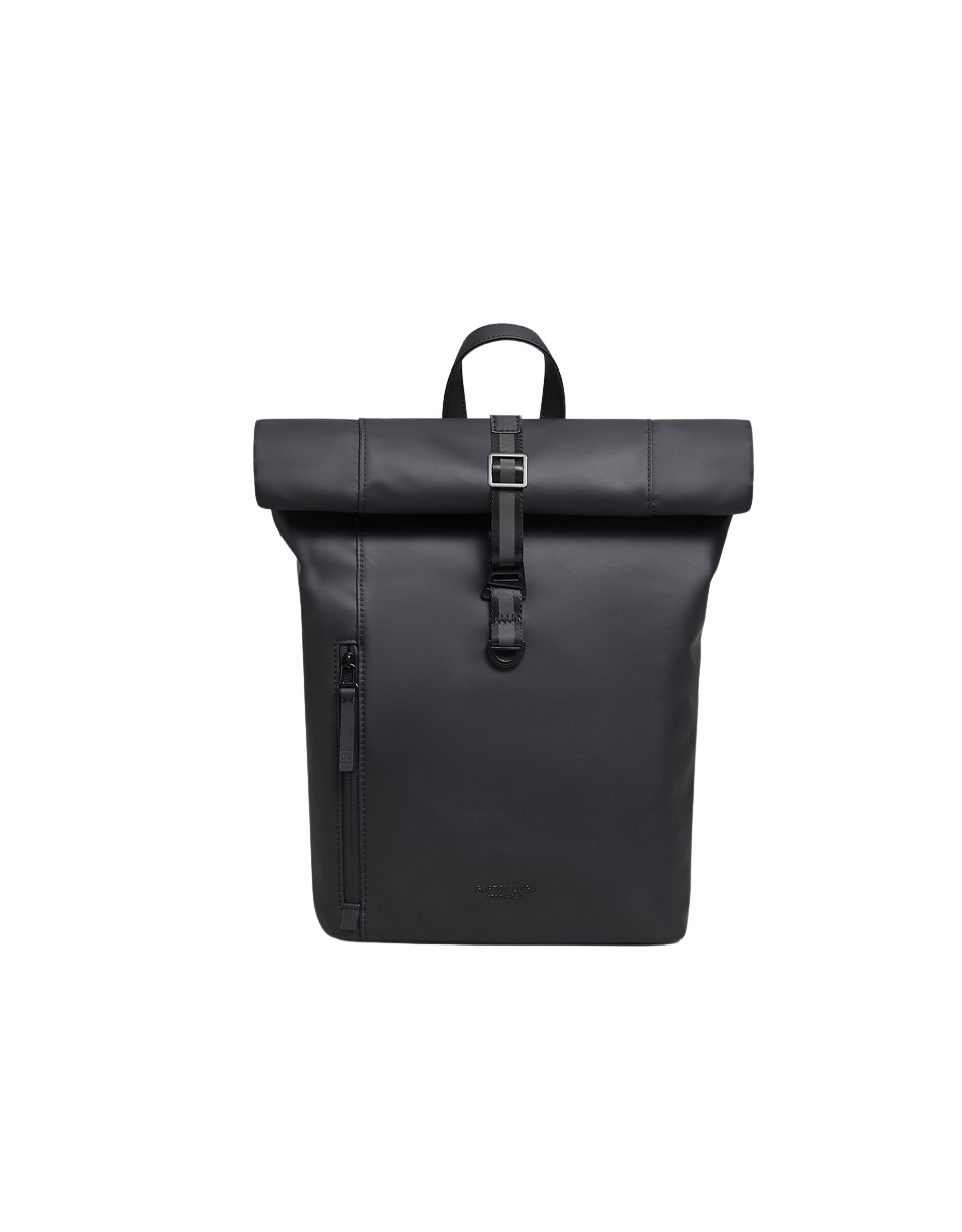 Gaston Luga Rullen Mini Rucksack - Schwarz #RE1001