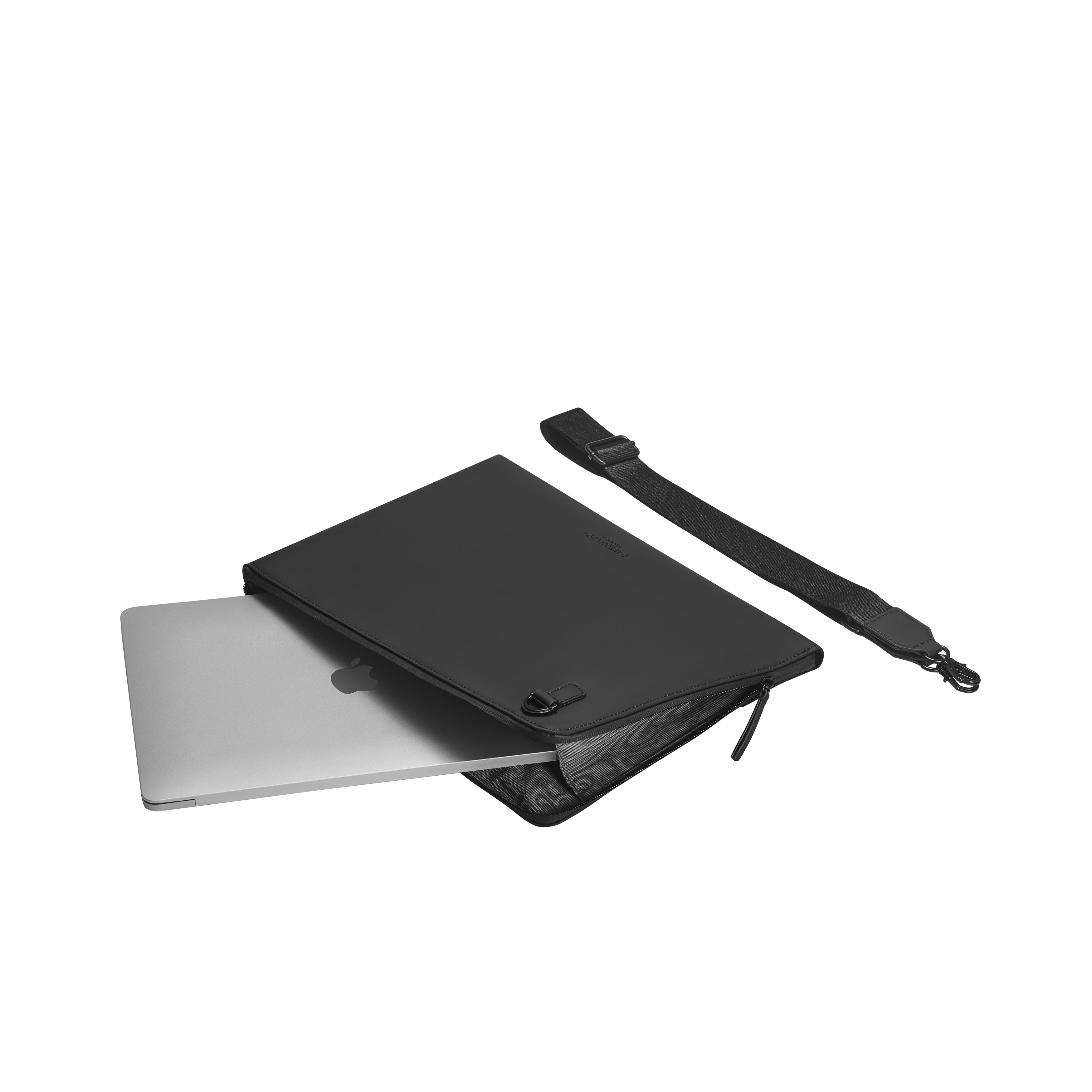 Gaston Luga Spläsh Laptop-Tasche 15"/16" - Schwarz # SPLTP16BK