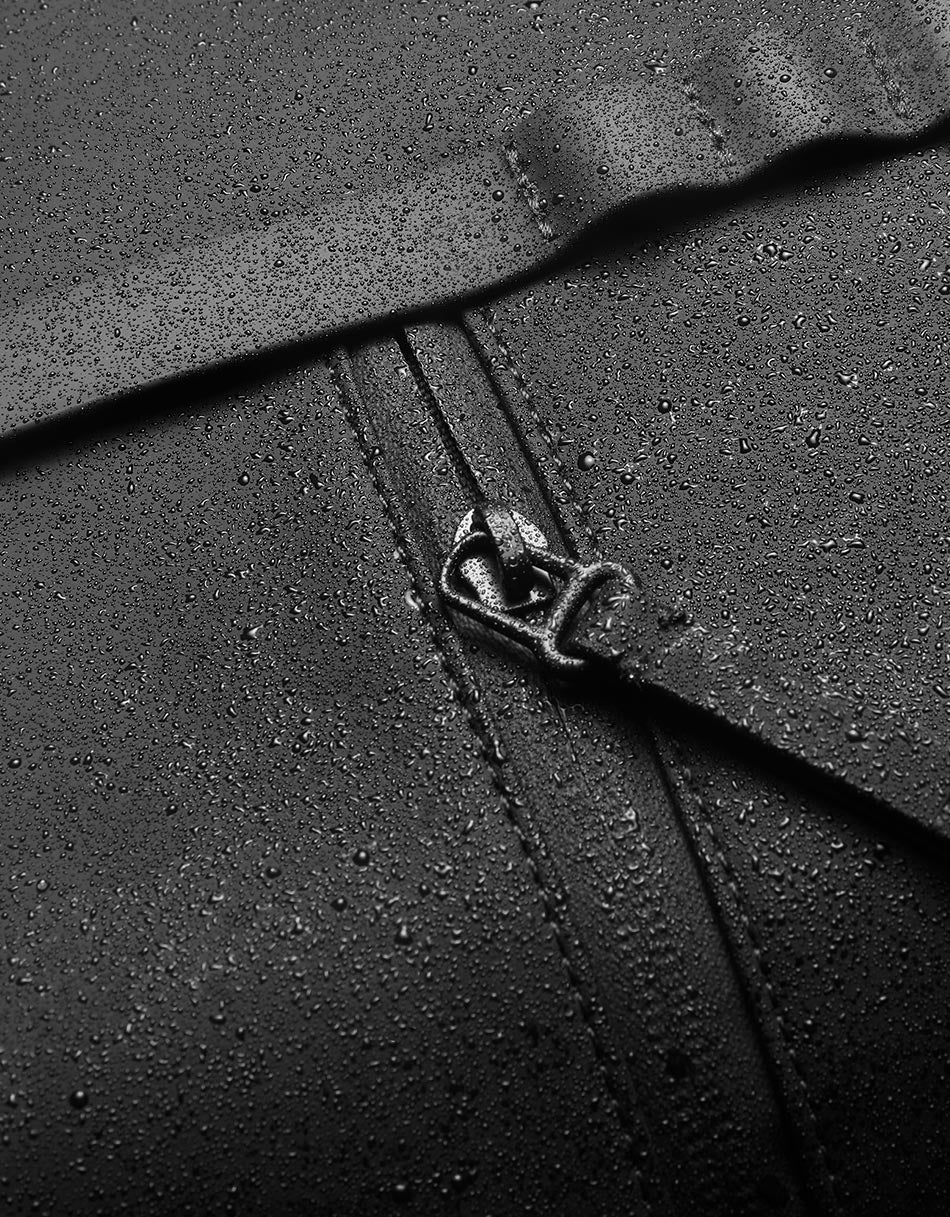 <tc>Gaston Luga</tc> Splash 2.0 - 16" 後背包 - 黑色 #RE1606