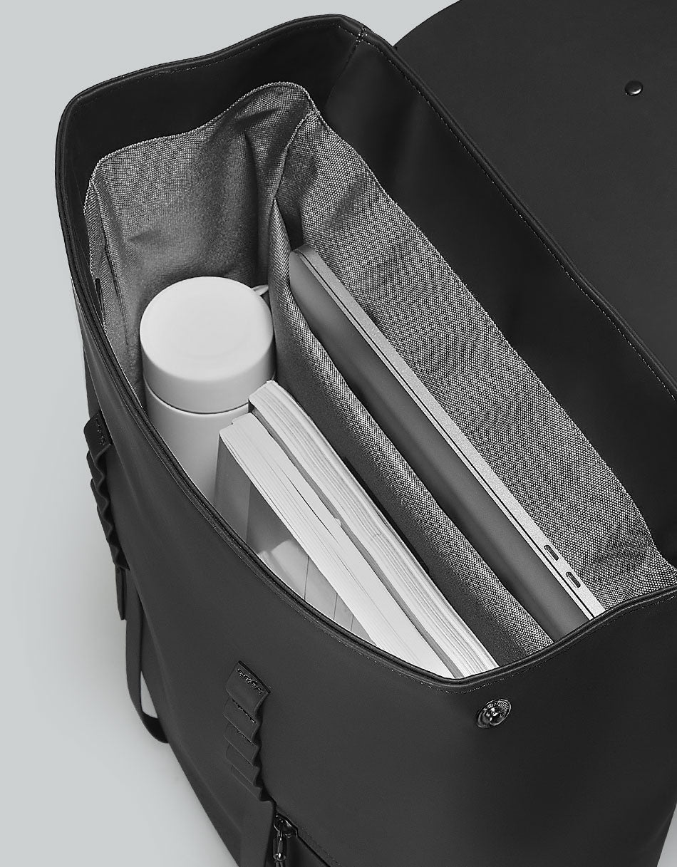 <tc>Gaston Luga</tc> Splash 13" 2.0 後背包 - 黑色 #RE801