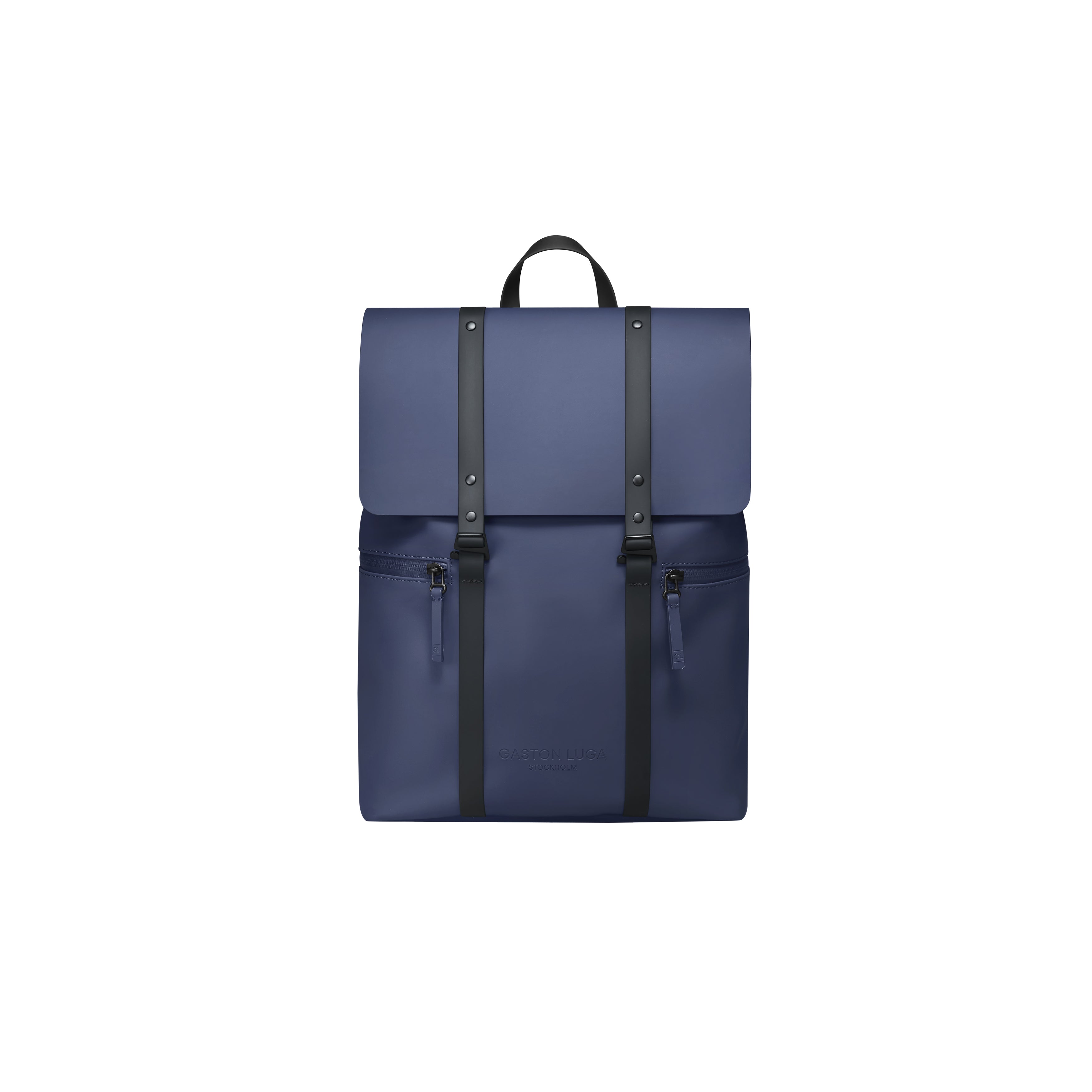 Gaston Luga Splash 2.0 - 13" Backpack - Dark Blue #RE804