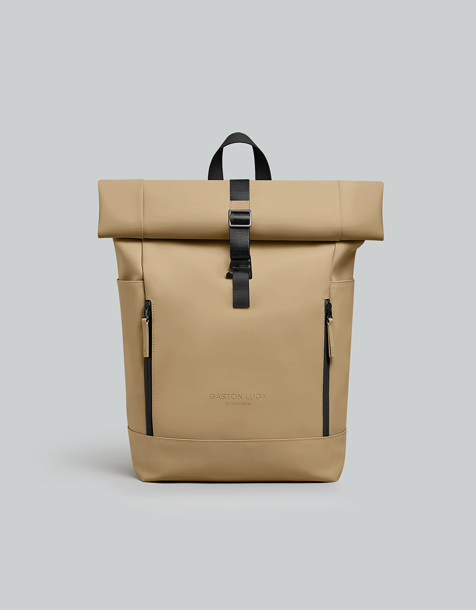 Gaston Luga Rullen 13'' Rucksack - Latte #RLBP13LT