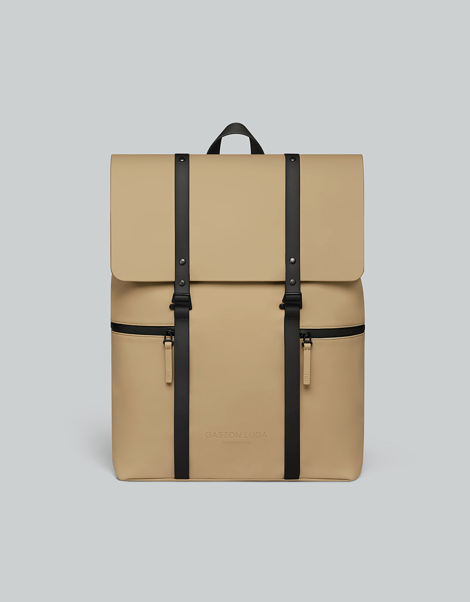 Gaston Luga Splash 2.0 - 16" Mochila - Latte #SPBP16LT