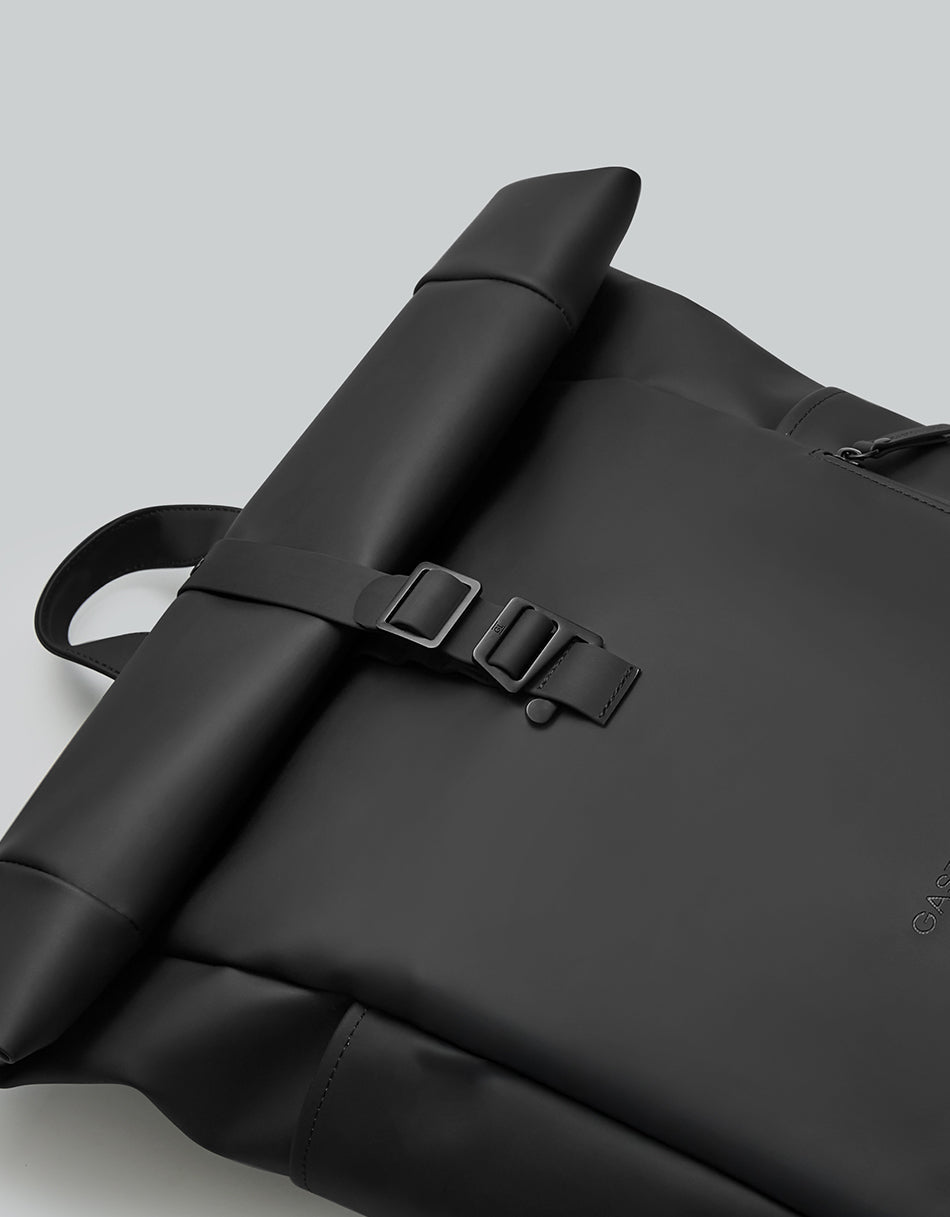 <tc>Gaston Luga</tc> Spläsh Rolltop 16" 後背包 - 黑色 #SPRTBP16BK