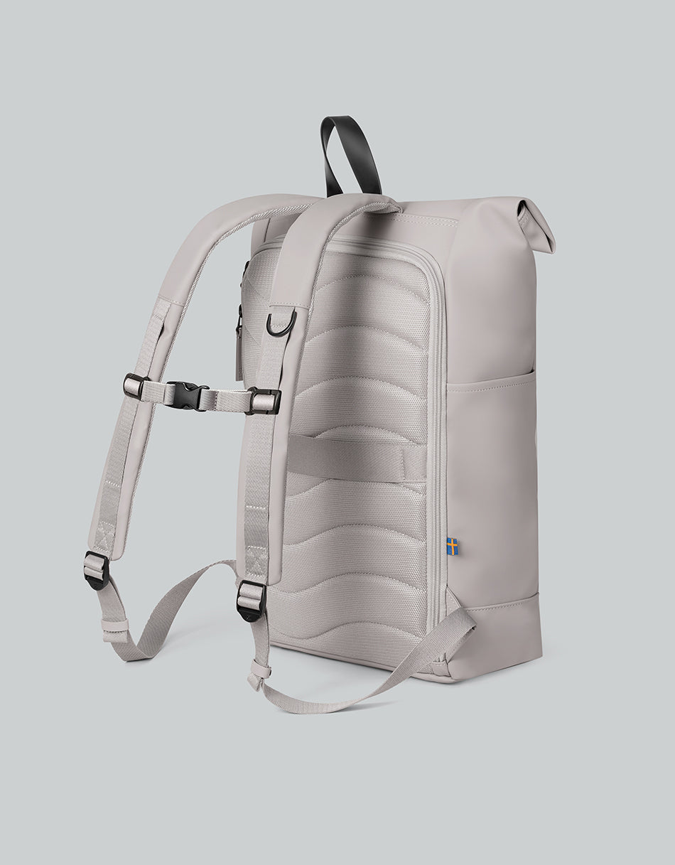 <tc>Gaston Luga</tc> Spläsh Rolltop 16" 後背包 - 灰褐色 #SPRTBP16TP