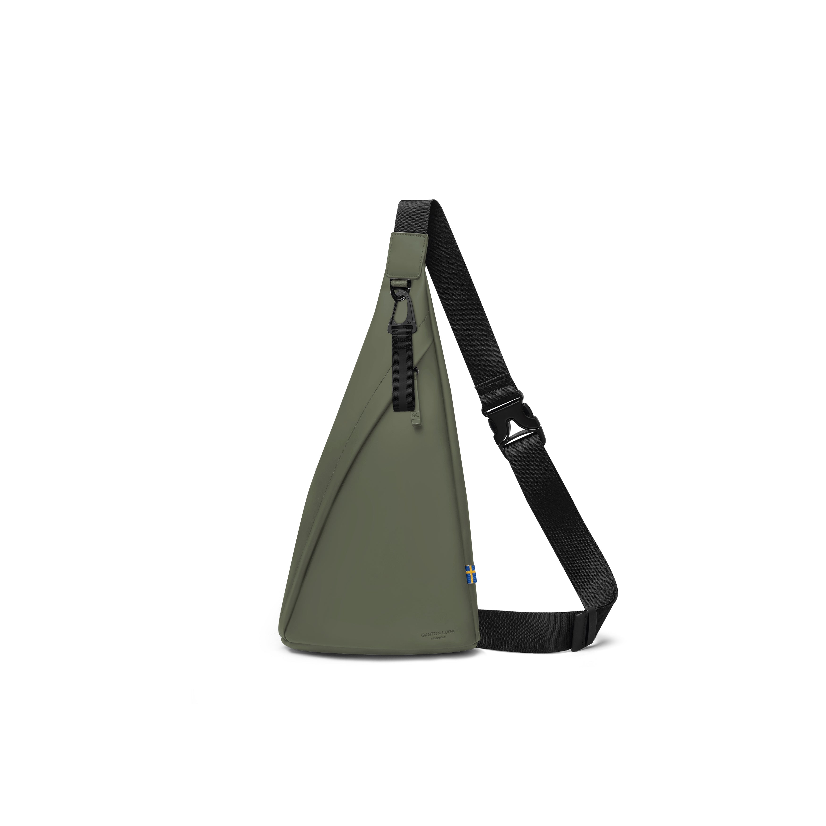Gaston Luga Spläsh Sling Bag - Olive