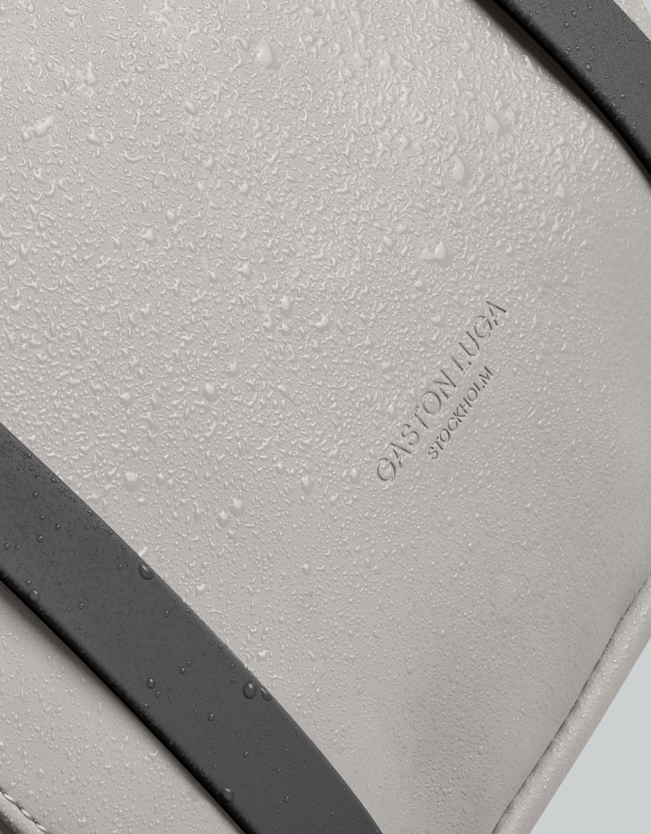 <tc>Gaston Luga</tc> Splash 多功能背包 16" 灰褐色 #SPUL16BPTP