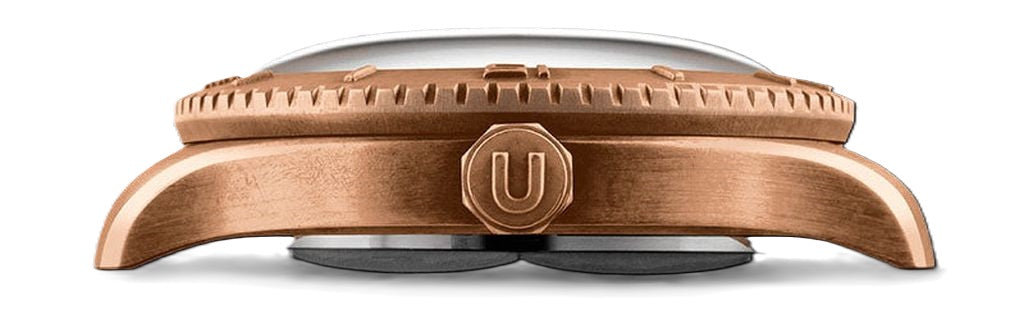 Undone Basecamp Bronze Kyoto Ghost #BCB-KTG-BLK