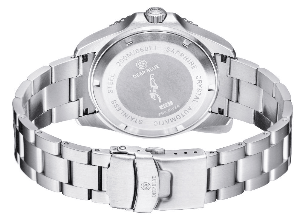 DEEPBLUE PRO DIVER 200 BRACELET PURPLE ABALONE - BangOn