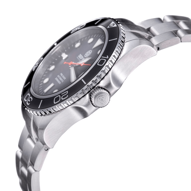 DEEPBLUE PRO DIVER 200 BRACELET PURPLE ABALONE - BangOn