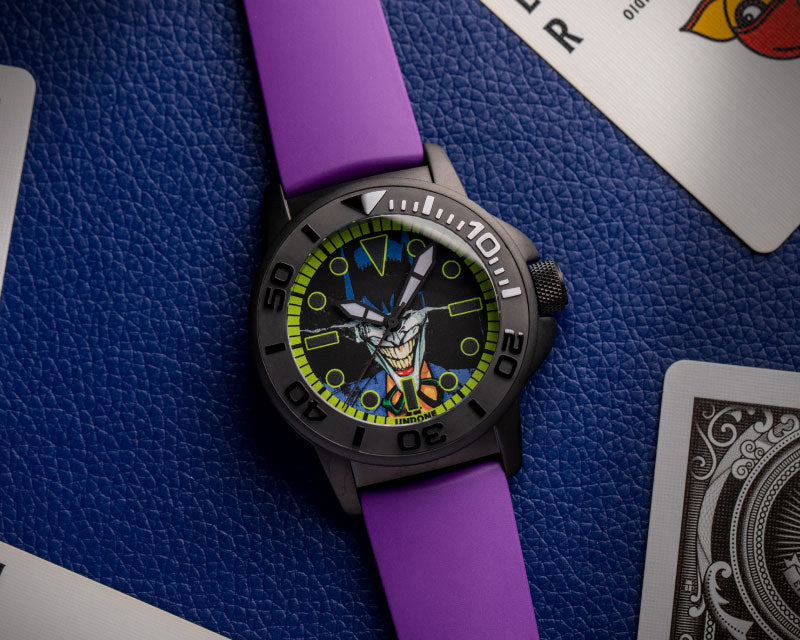 UNDONE Joker : Face off #COL-JOK-FCF