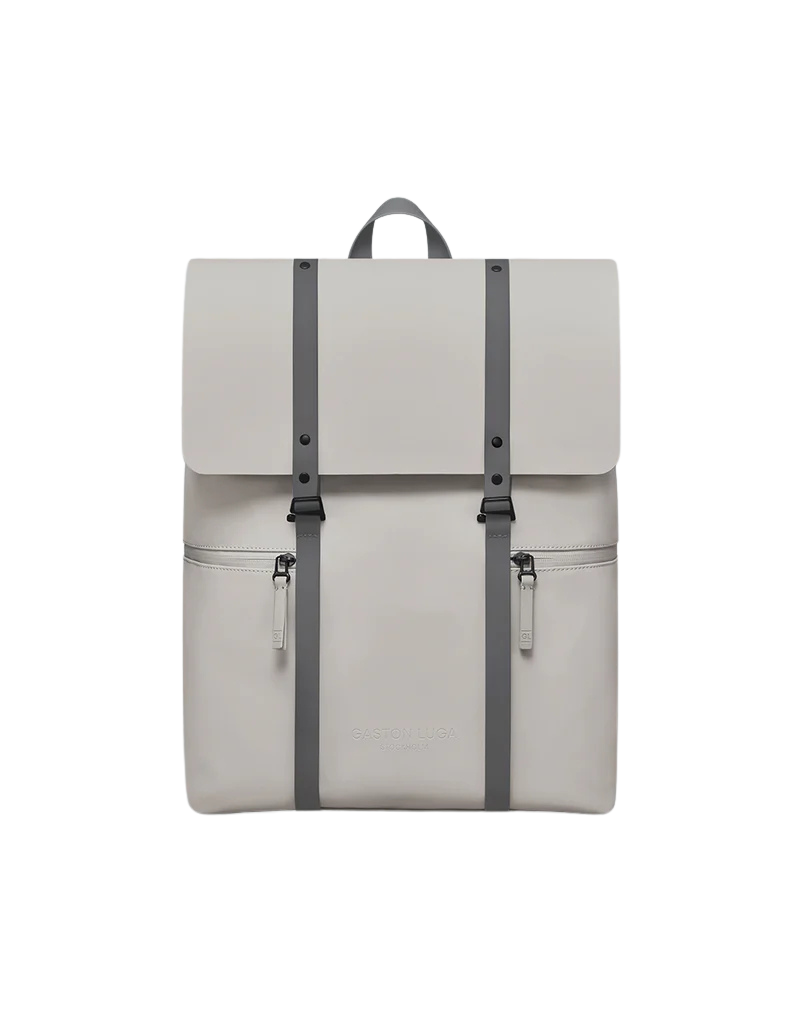 <tc>Gaston Luga</tc> Splash 2.0 - 16" 後背包 - 灰褐色 #RE1604