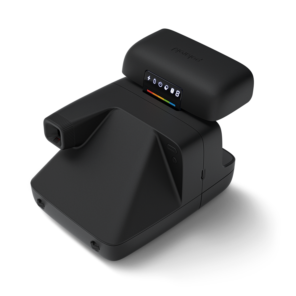 Polaroid Flip Instant Camera Black #009152
