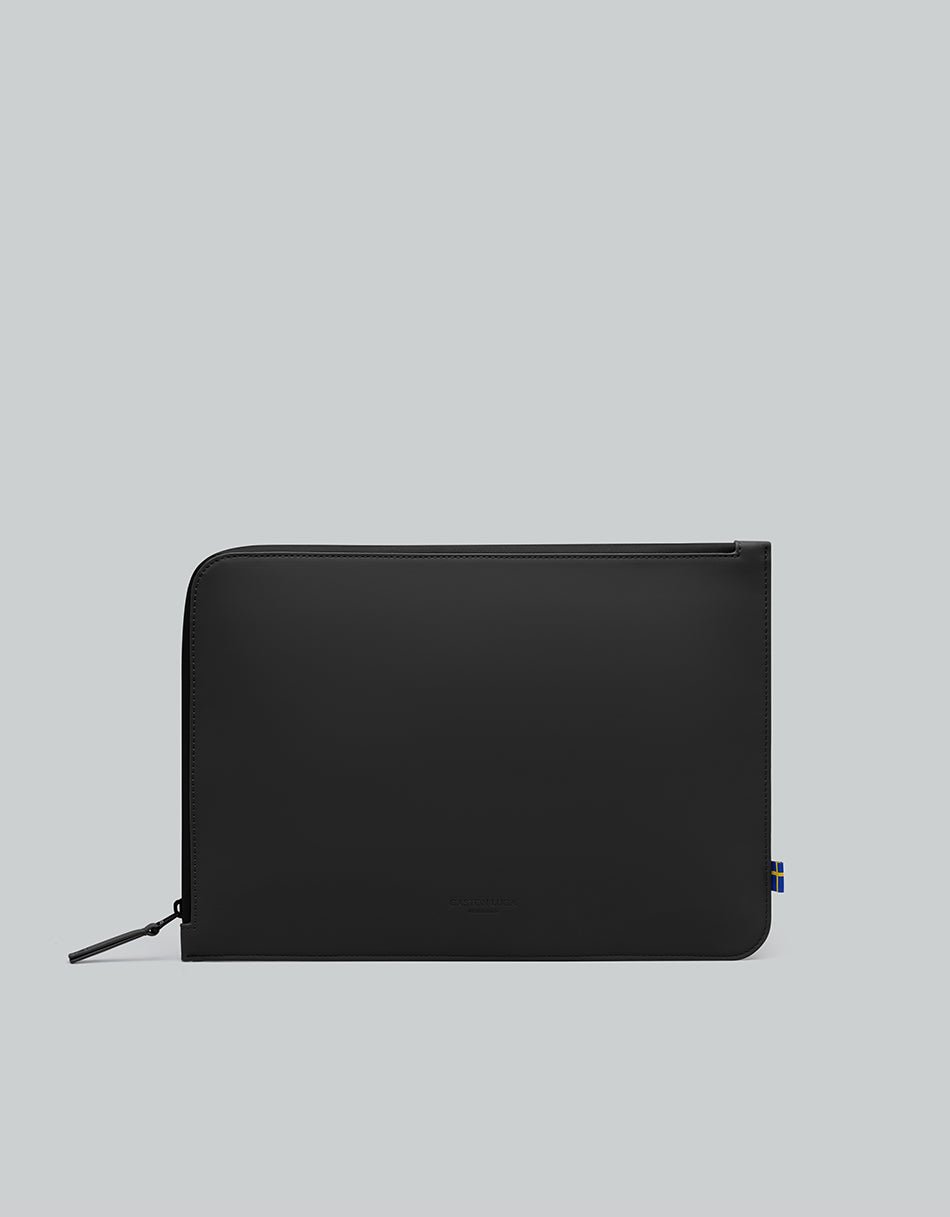 Gaston Luga Däsh Laptop Sleeve 13"/14" - Black Bag - BangOn