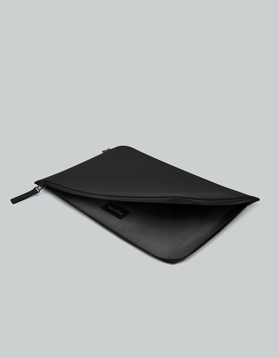 Gaston Luga Däsh Laptop Sleeve 13"/14" - Black Bag - BangOn