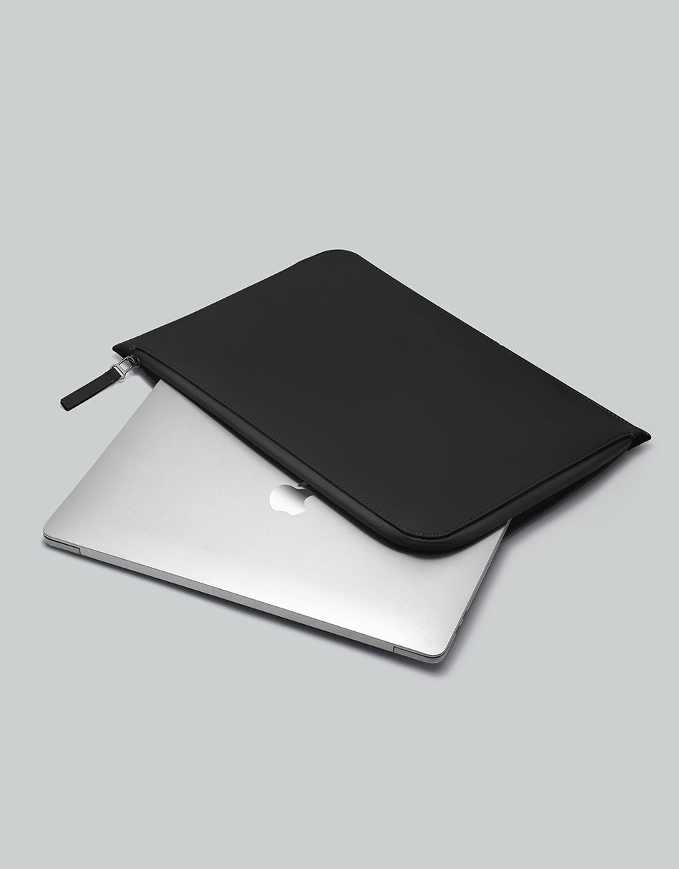 Gaston Luga Däsh Laptop Sleeve 13"/14" - Black Bag - BangOn