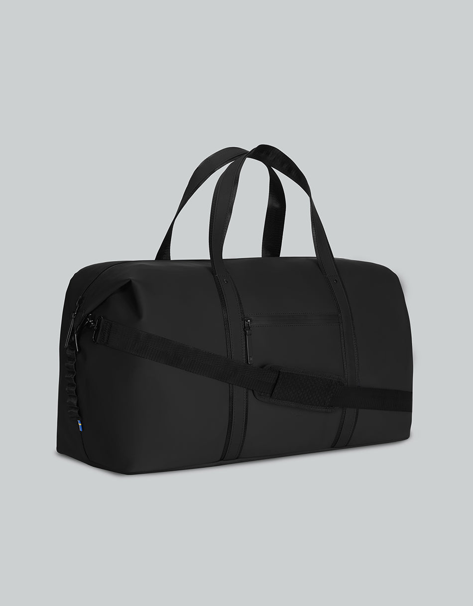 Gaston Luga Däsh Weekender 2.0 Large - Black Backpack - BangOn