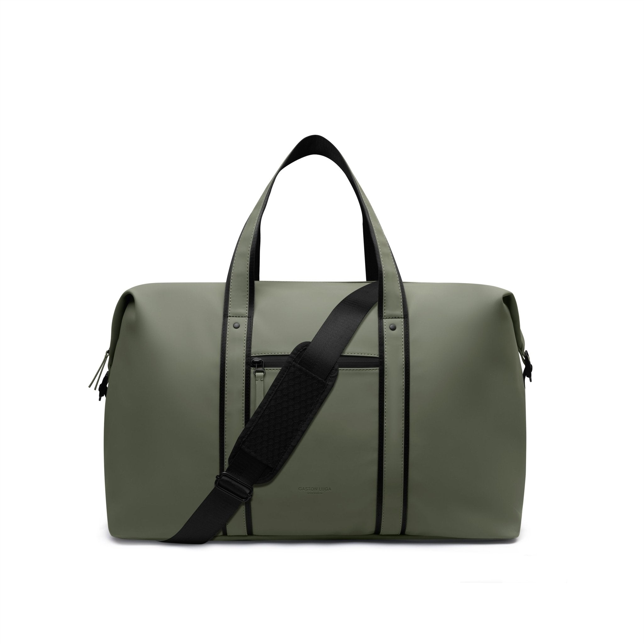 Gaston Luga Däsh Weekender 2.0 Medium - Olive Backpack - BangOn