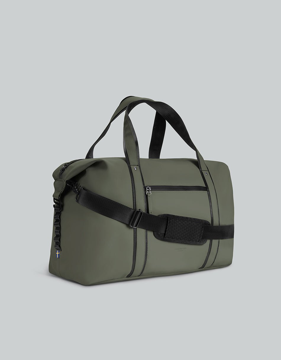 Gaston Luga Däsh Weekender 2.0 Medium - Olive Backpack - BangOn