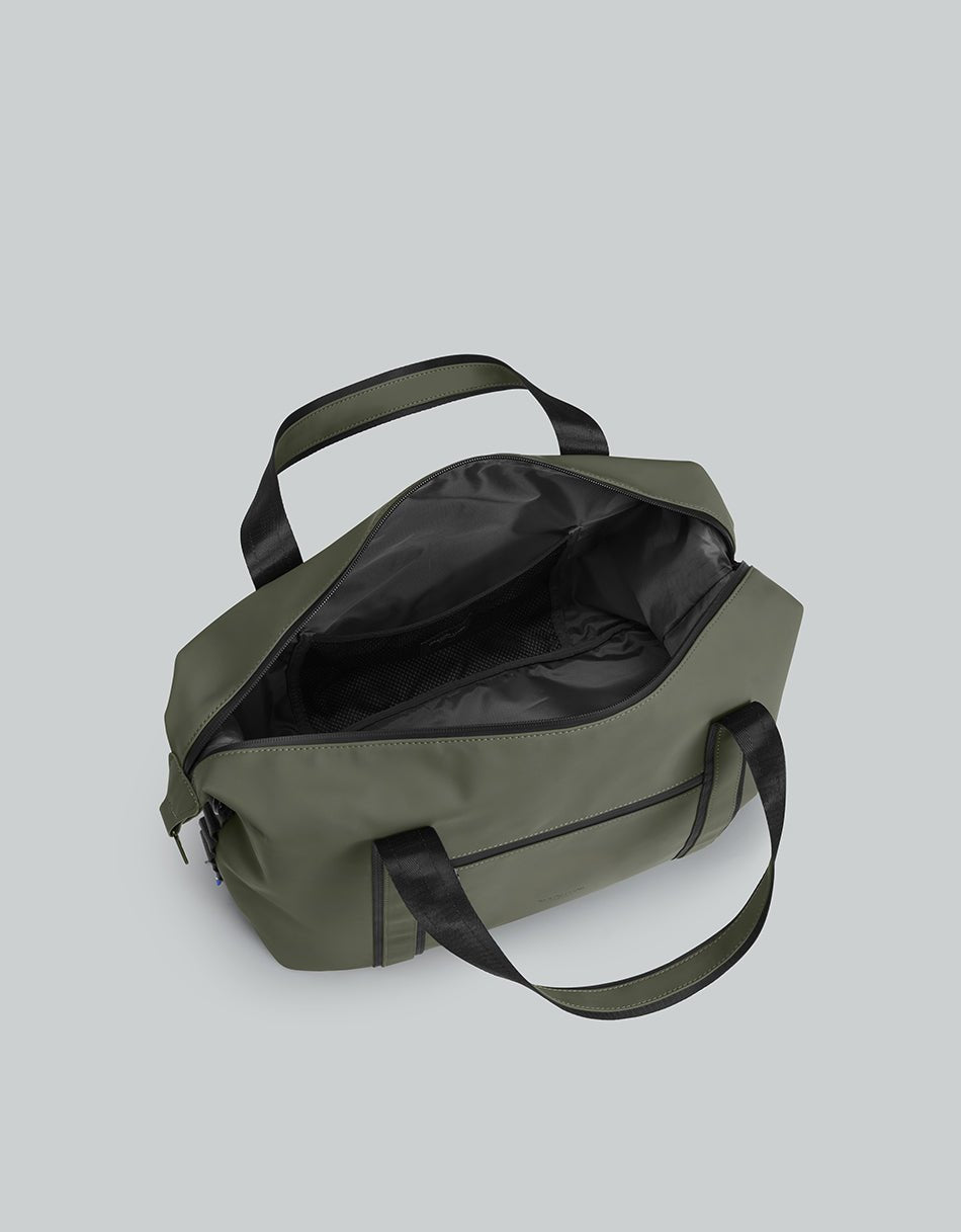 Gaston Luga Däsh Weekender 2.0 Small - Olive Backpack - BangOn