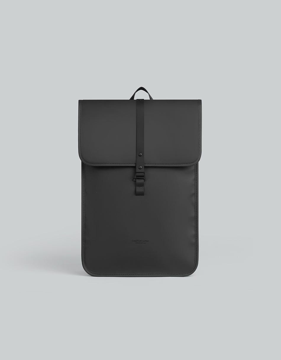 Gaston Luga Dash Backpack 13" - Black - BangOn