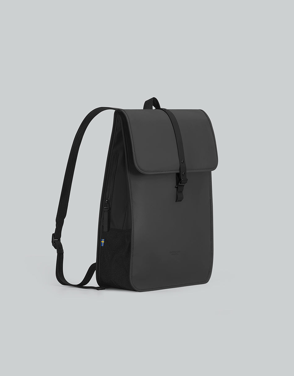 Gaston Luga Dash Backpack 13" - Black - BangOn