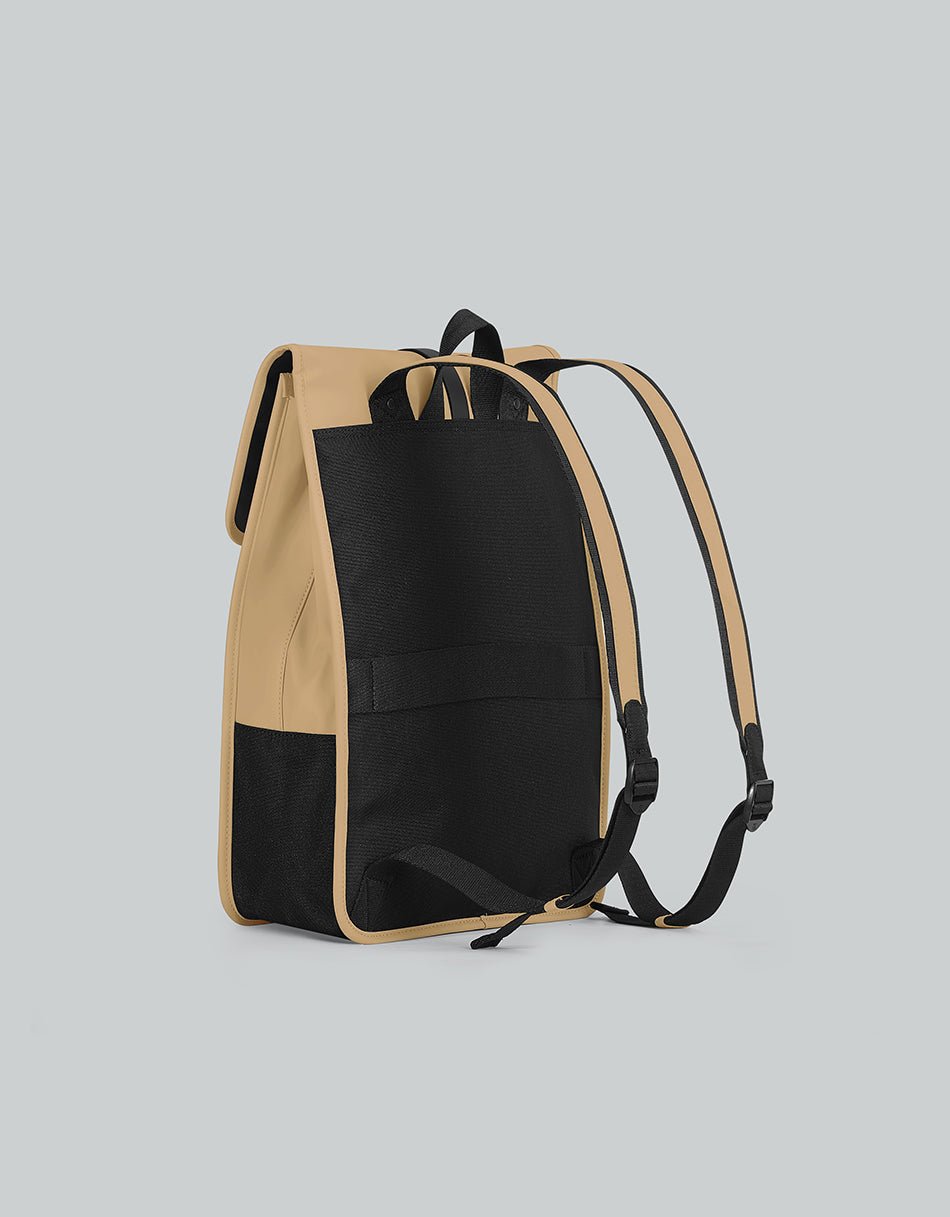 Gaston Luga Dash Backpack 13"/14 " - Latte - BangOn