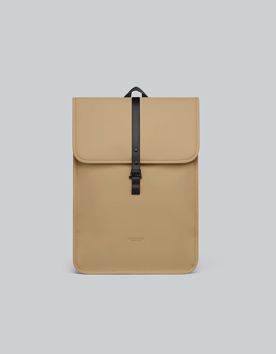 Gaston Luga Dash Backpack 13"/14 " - Latte - BangOn