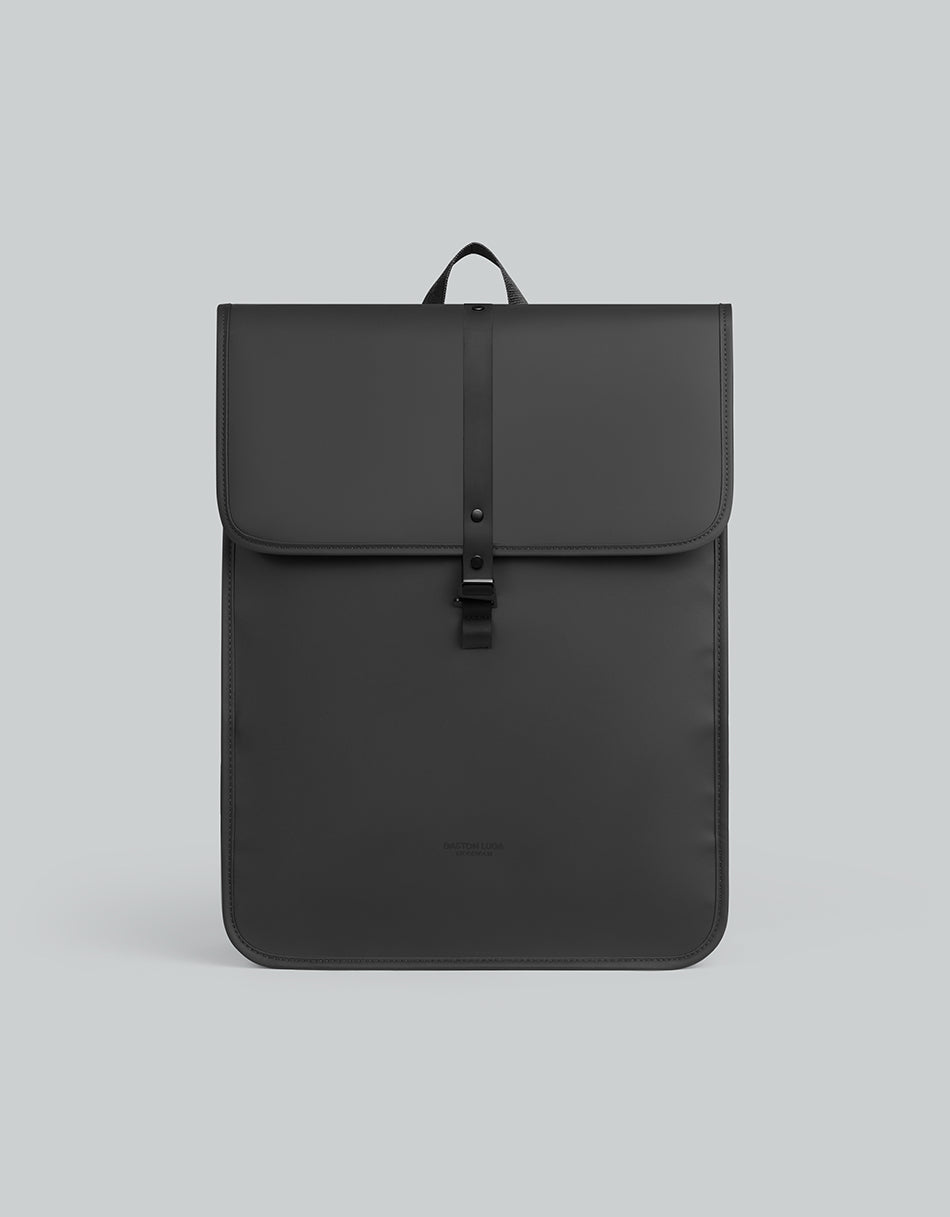 Gaston Luga Dash Backpack 16" - Black DA200R - BangOn