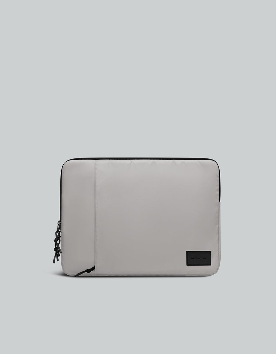 Gaston Luga Dash Cushioned Case 13"/14" - Taupe - BangOn